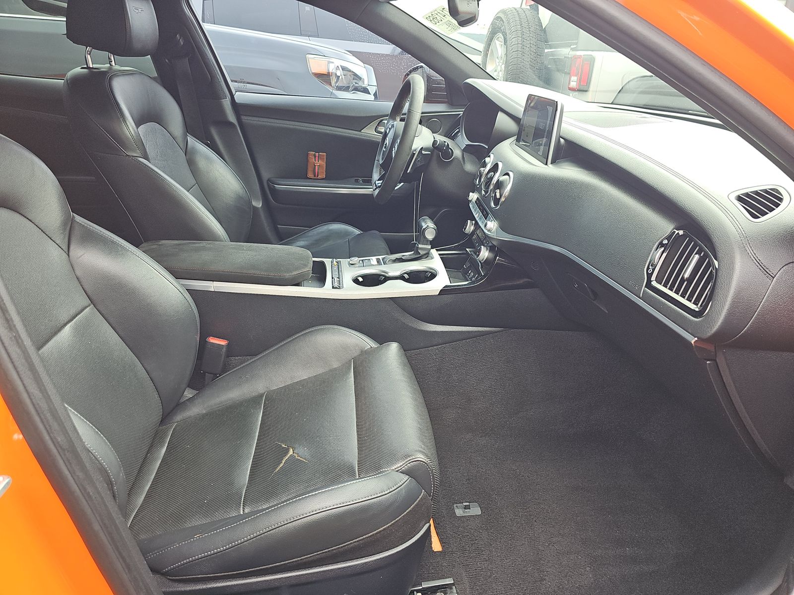 2019 Kia Stinger GTS RWD