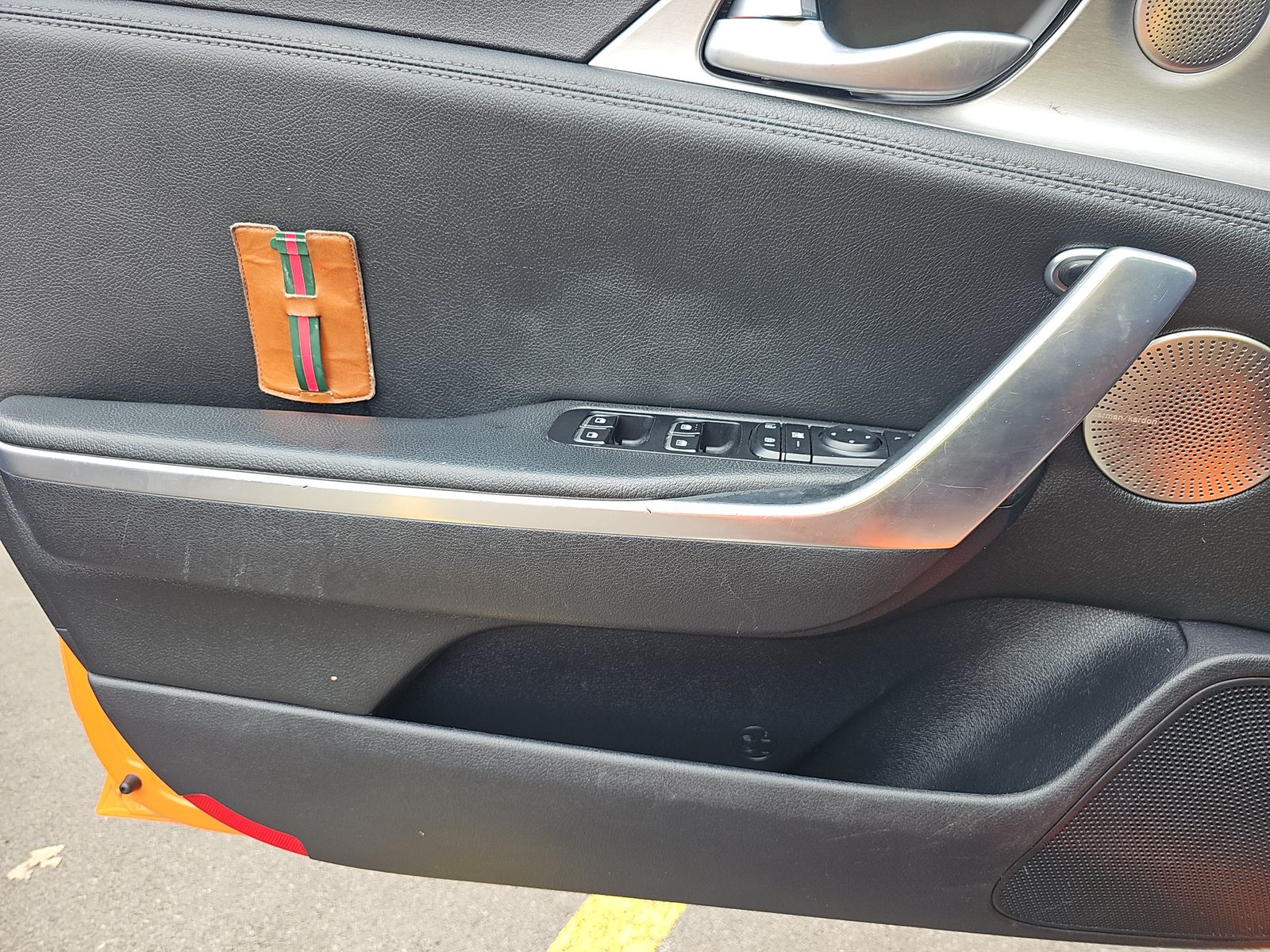 2019 Kia Stinger GTS RWD