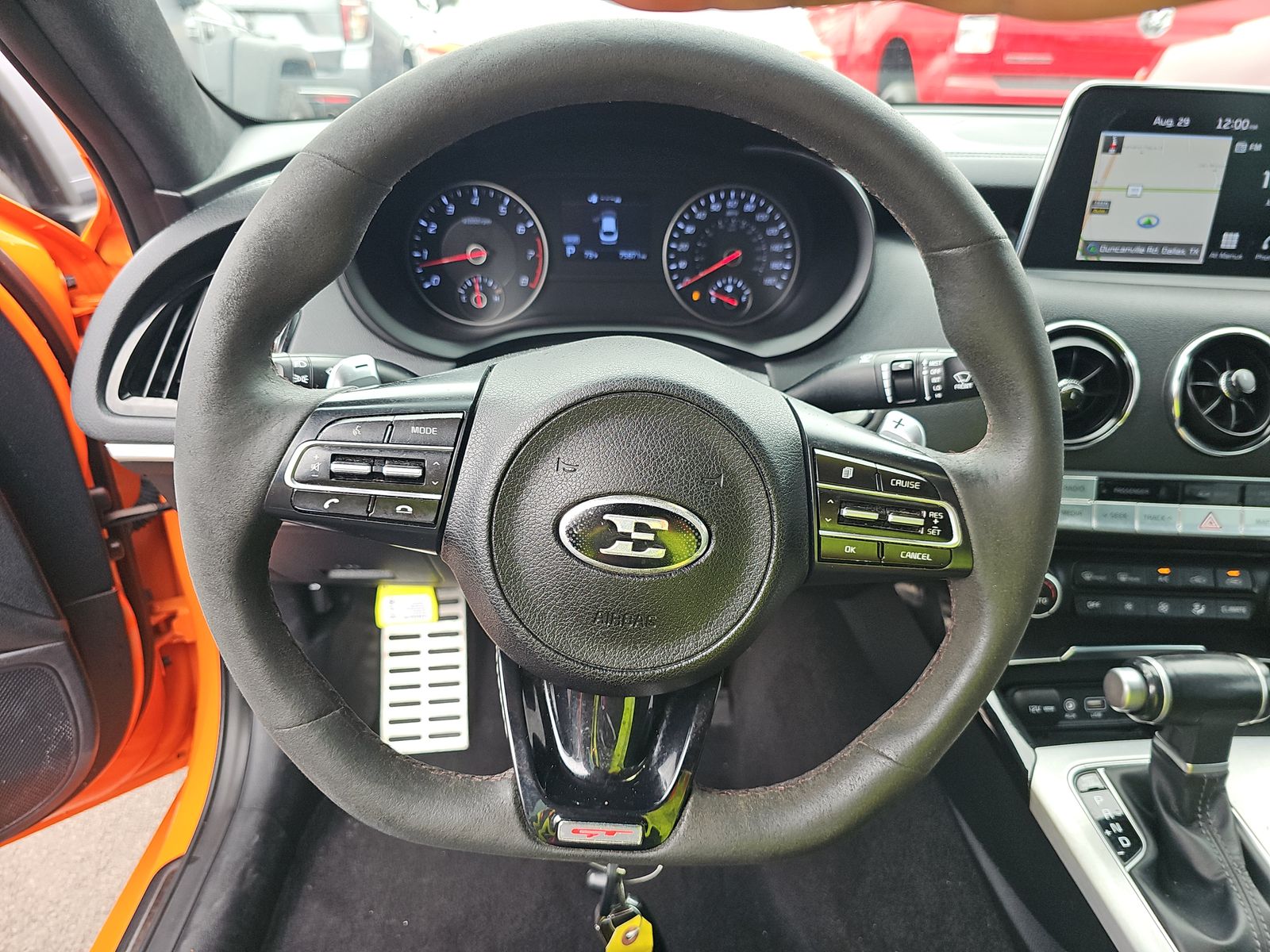 2019 Kia Stinger GTS RWD