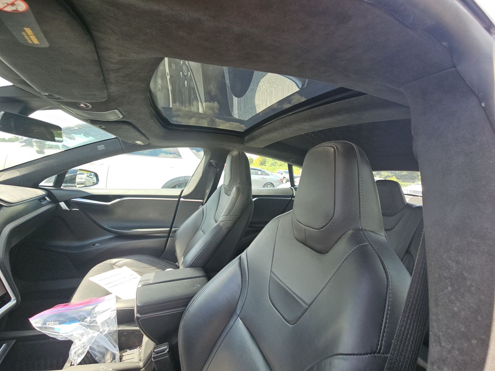 2016 Tesla Model S 75D AWD