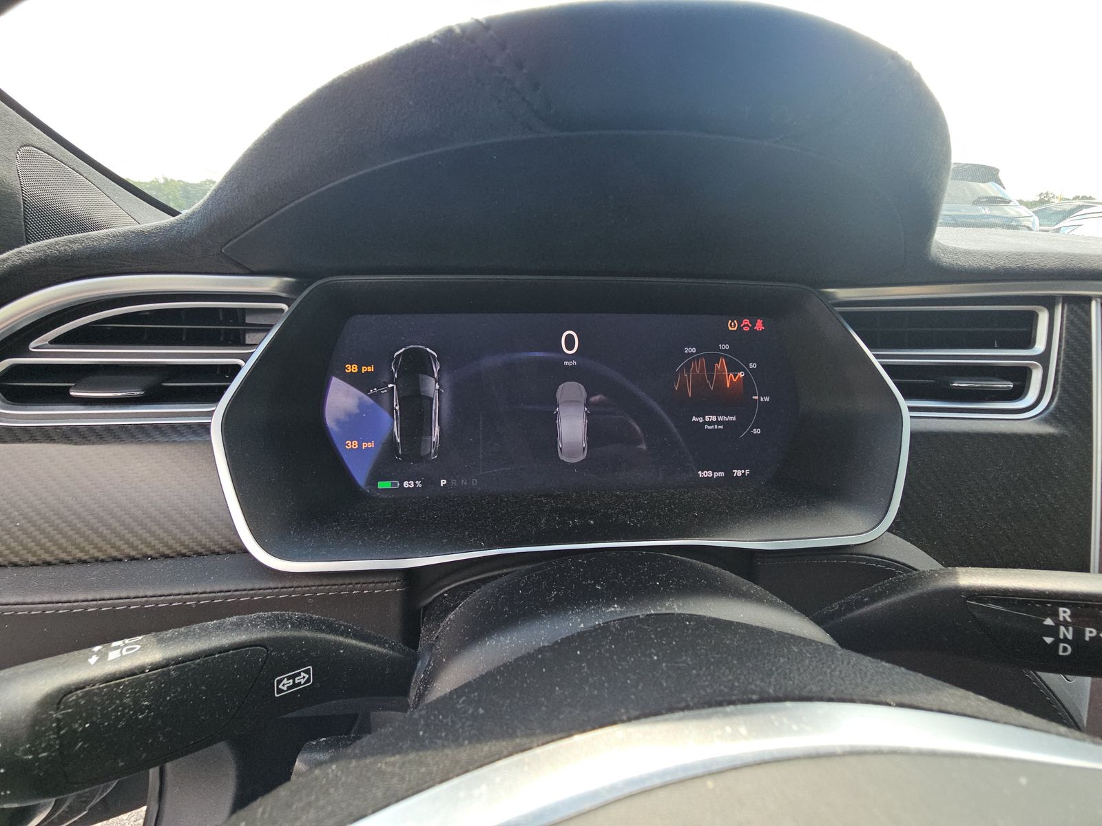 2016 Tesla Model S 75D AWD