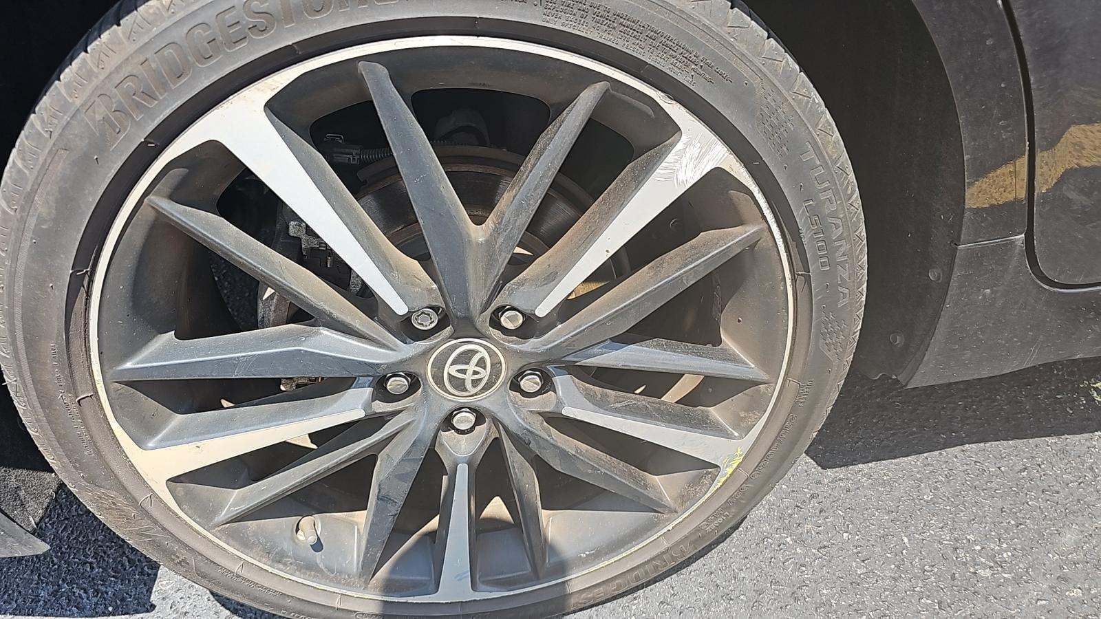 2020 Toyota Camry XSE FWD