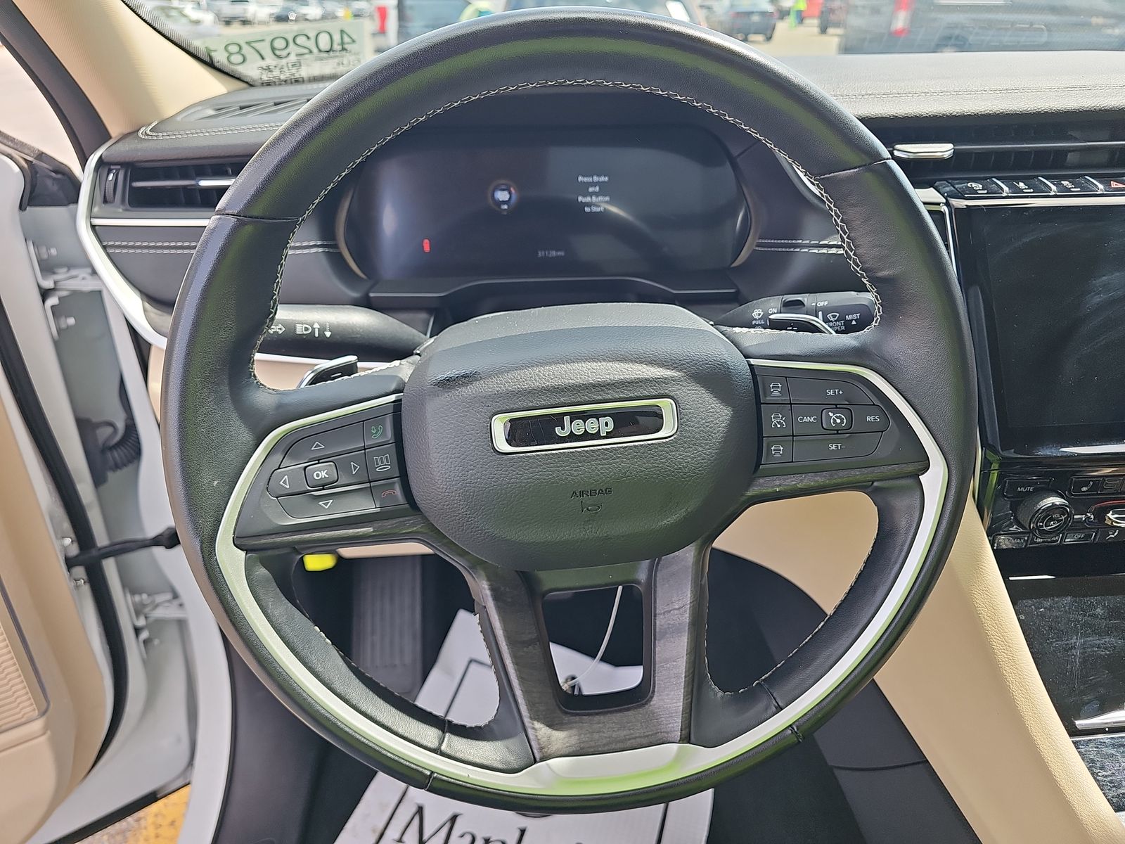 2022 Jeep Grand Cherokee Limited AWD