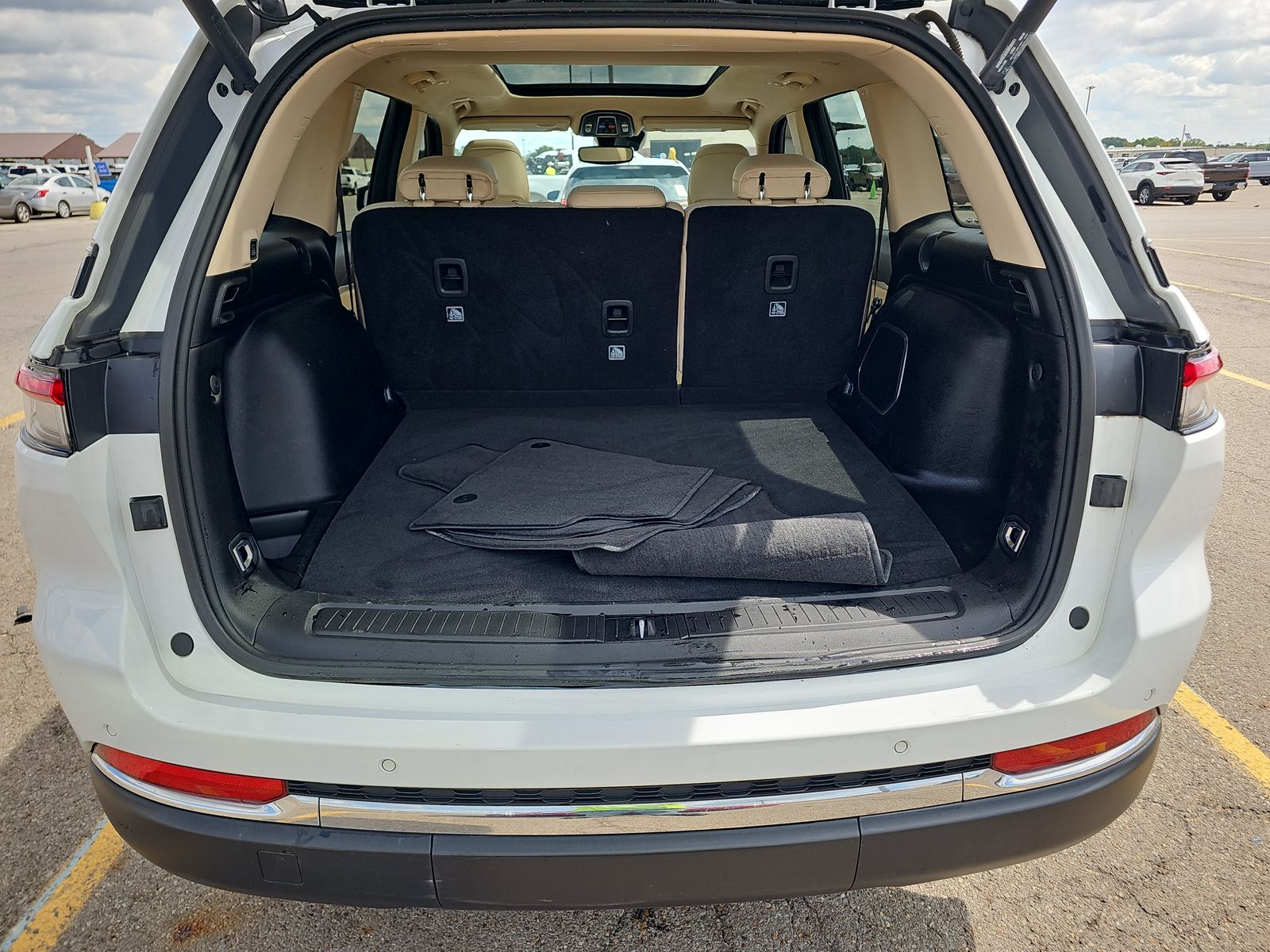 2022 Jeep Grand Cherokee Limited AWD