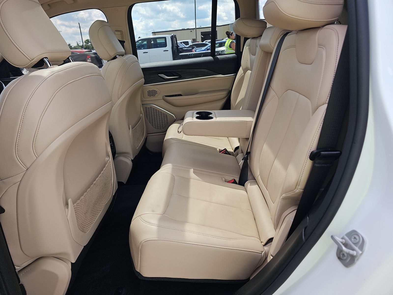 2022 Jeep Grand Cherokee Limited AWD