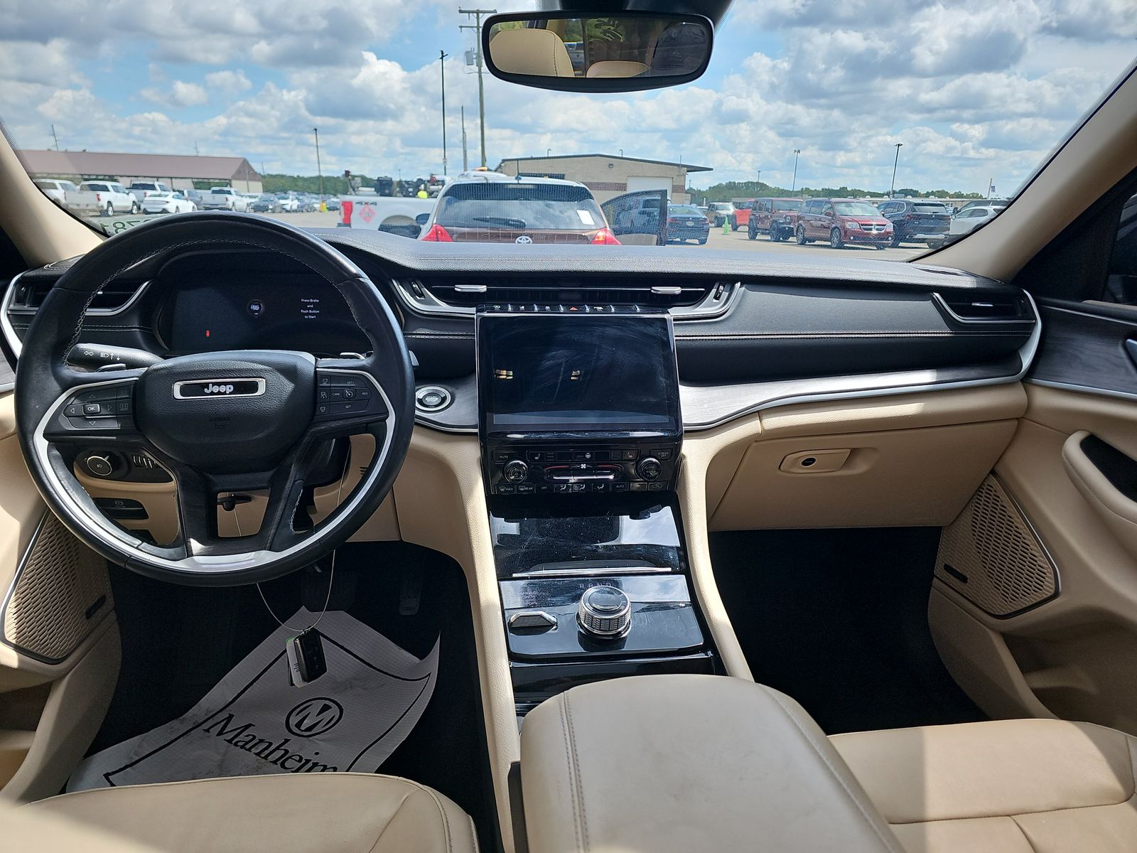 2022 Jeep Grand Cherokee Limited AWD