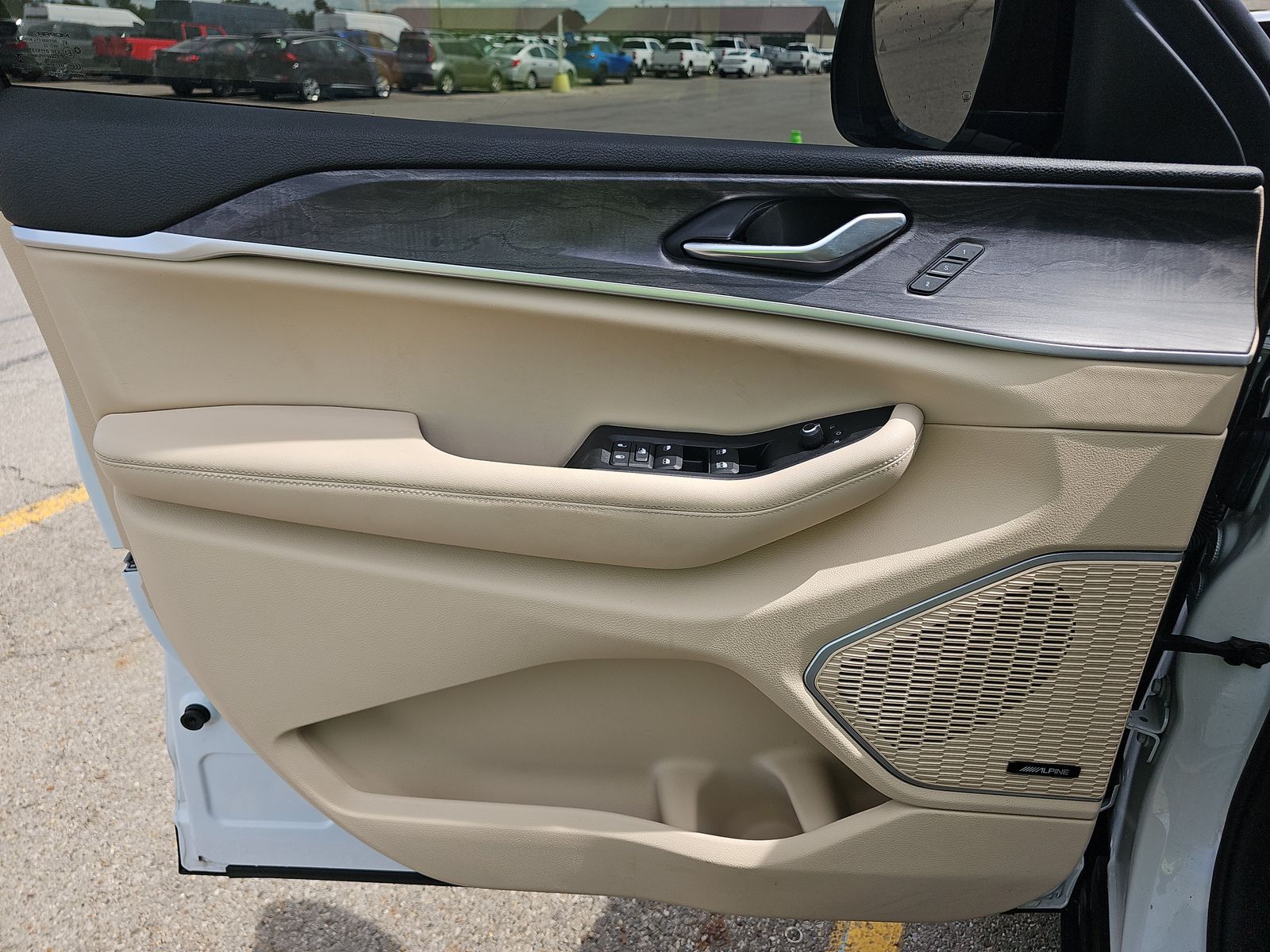 2022 Jeep Grand Cherokee Limited AWD