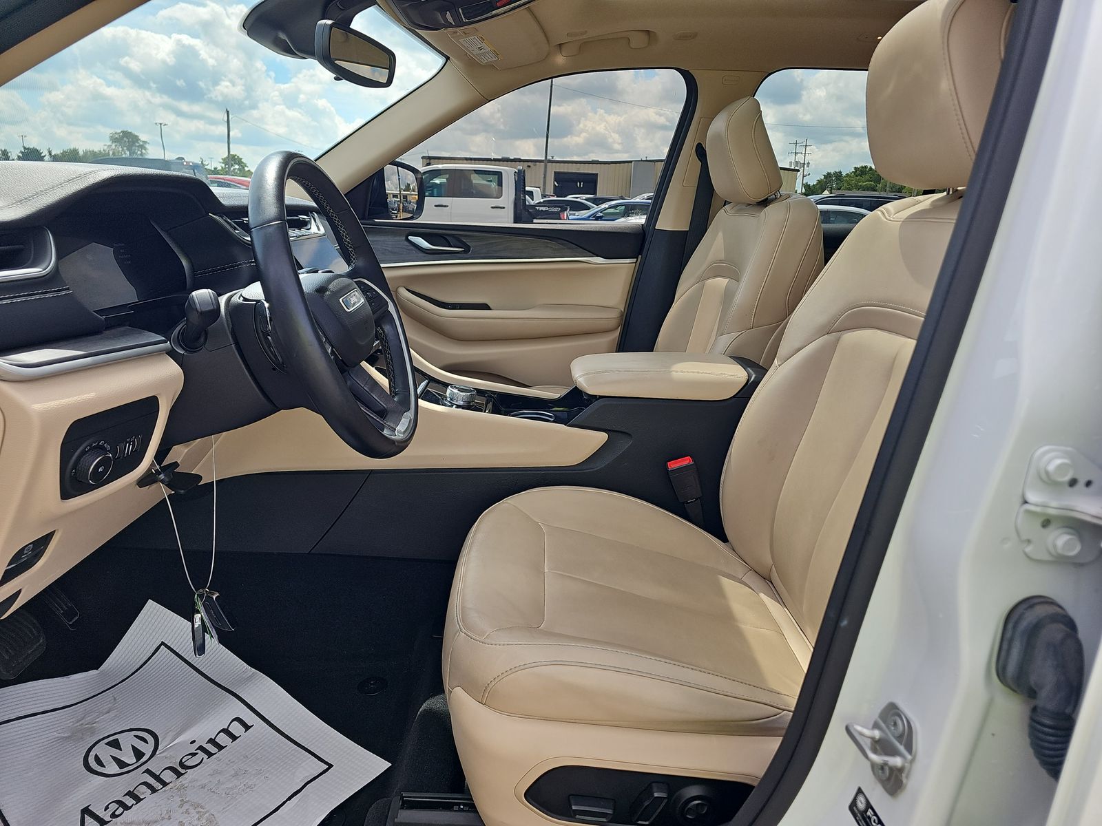 2022 Jeep Grand Cherokee Limited AWD