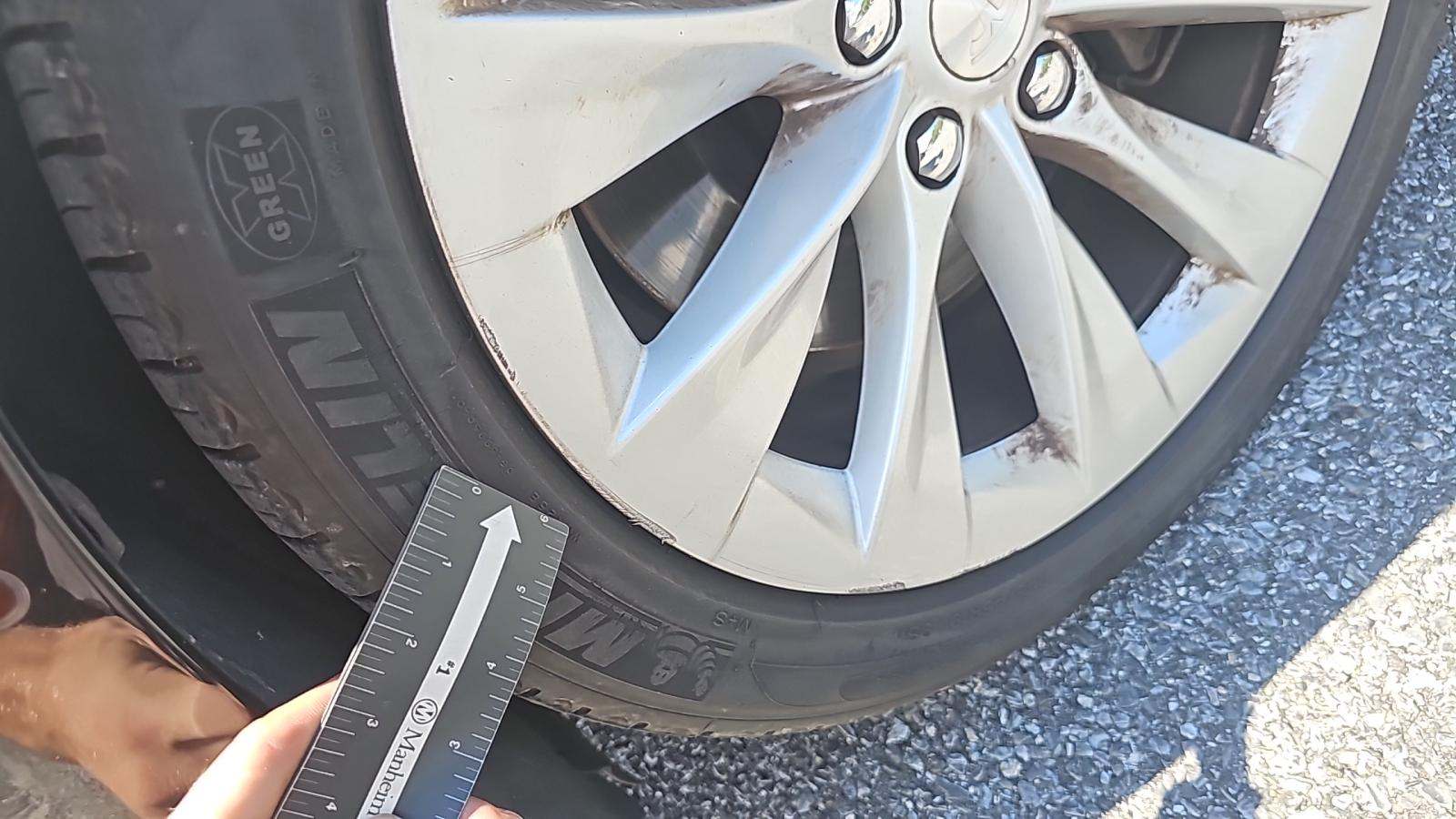 2016 Tesla Model S 75D AWD