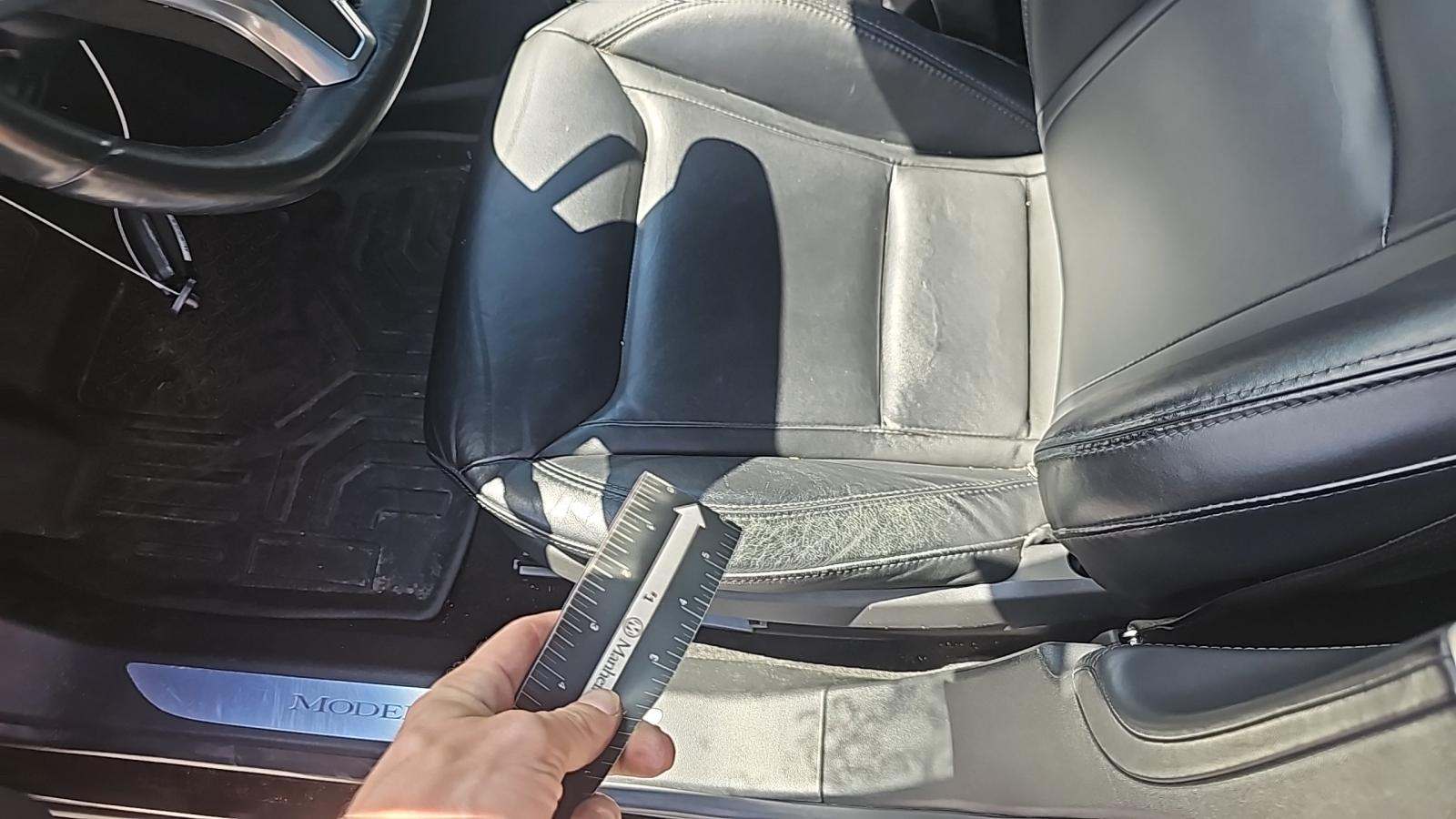 2016 Tesla Model S 75D AWD