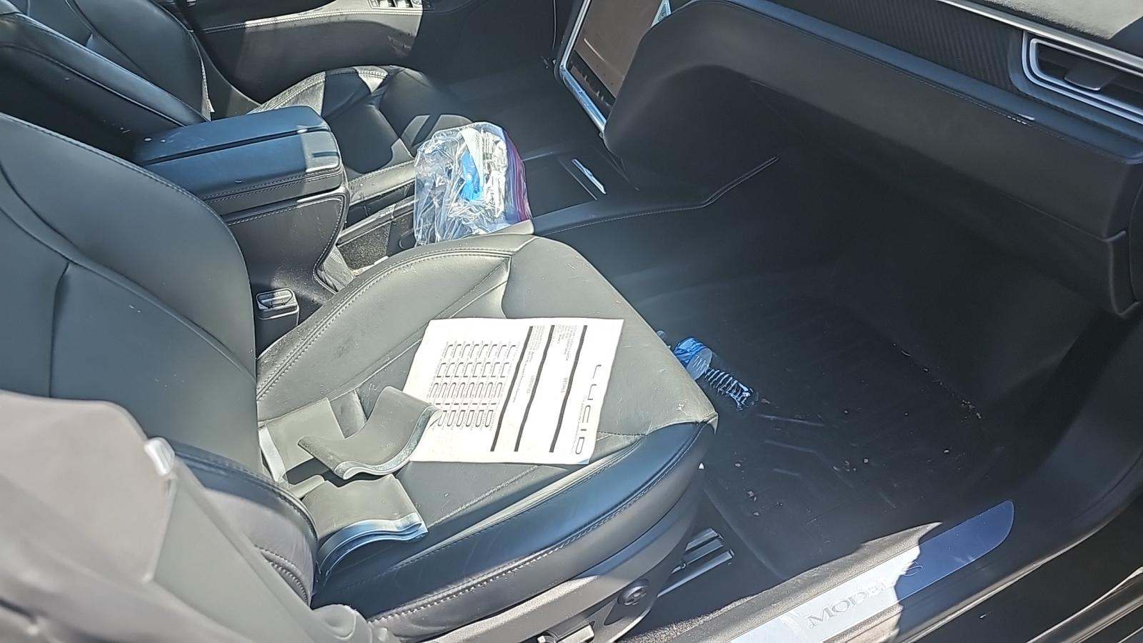 2016 Tesla Model S 75D AWD