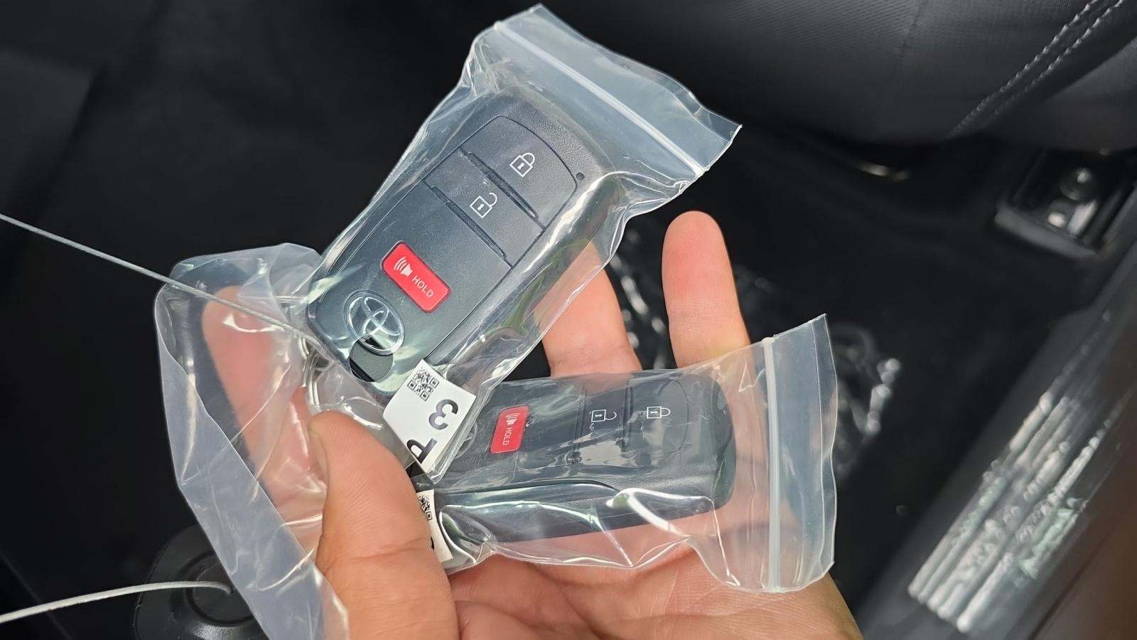 2025 Toyota Tacoma TRD Off-Road AWD