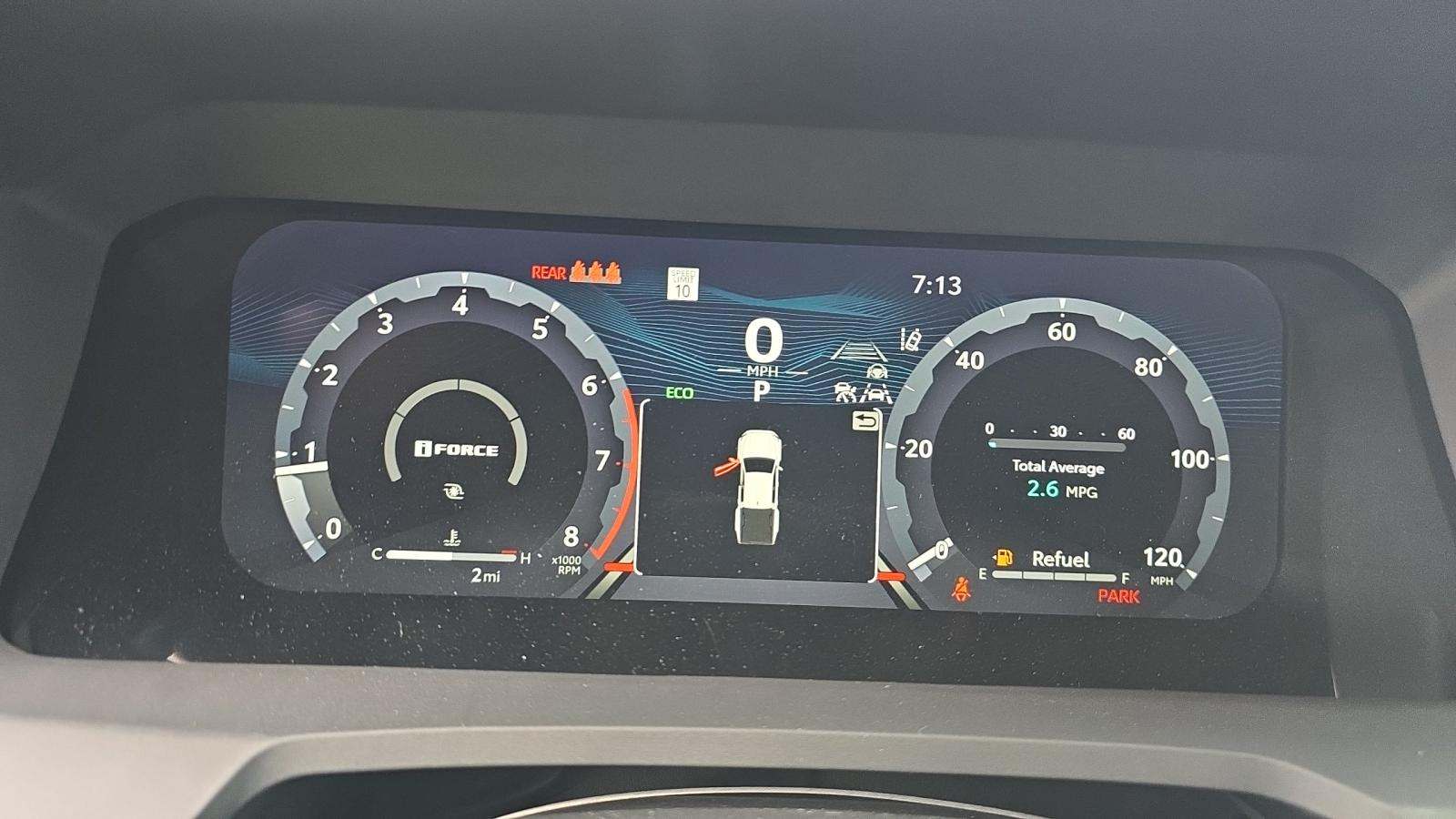 2025 Toyota Tacoma TRD Off-Road AWD