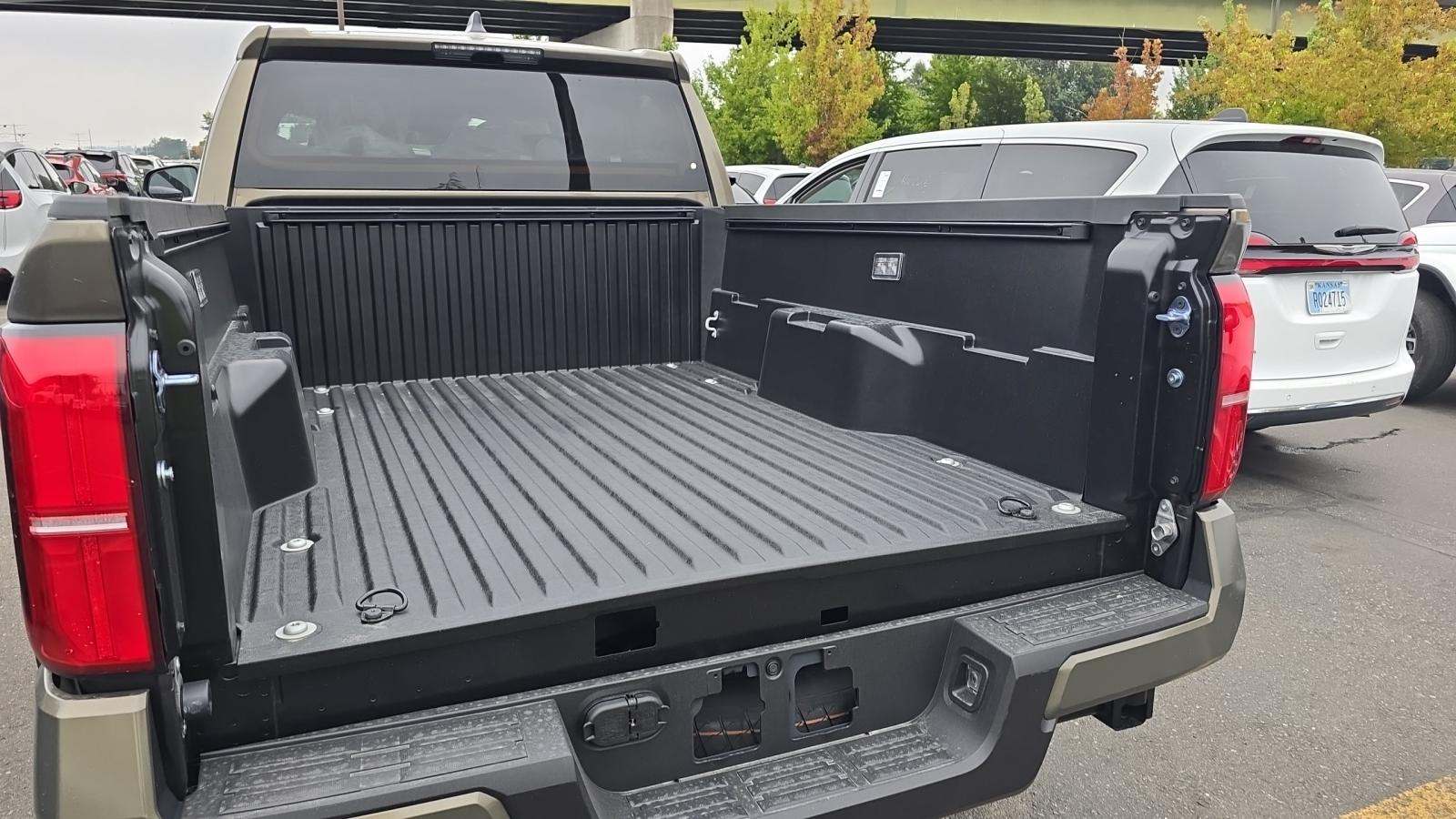 2025 Toyota Tacoma TRD Off-Road AWD