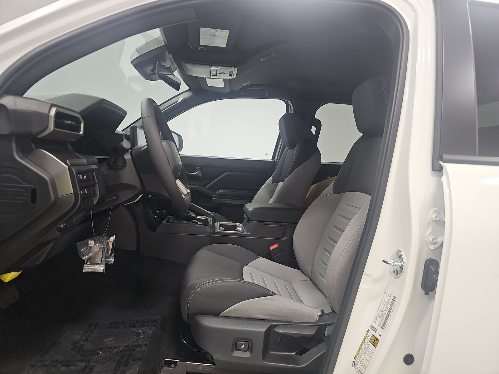 2025 Toyota Tacoma TRD Off-Road AWD