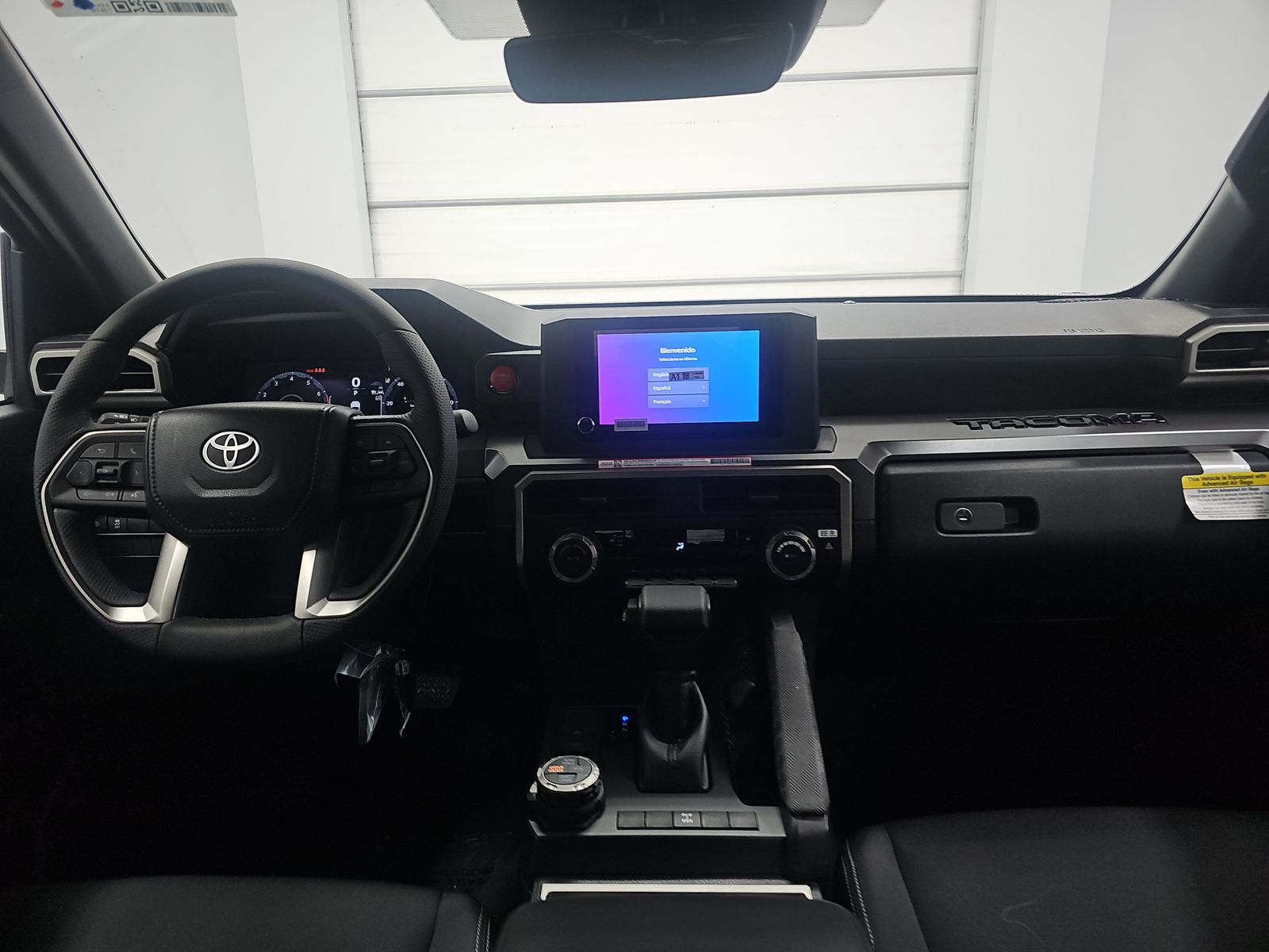 2025 Toyota Tacoma TRD Off-Road AWD