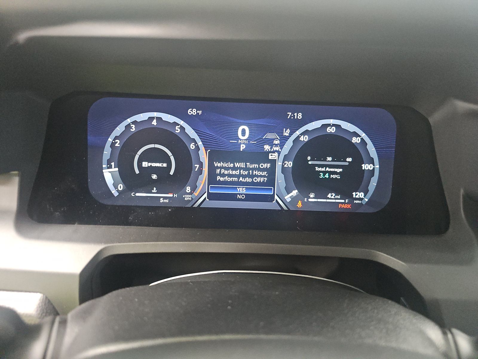 2025 Toyota Tacoma TRD Off-Road AWD