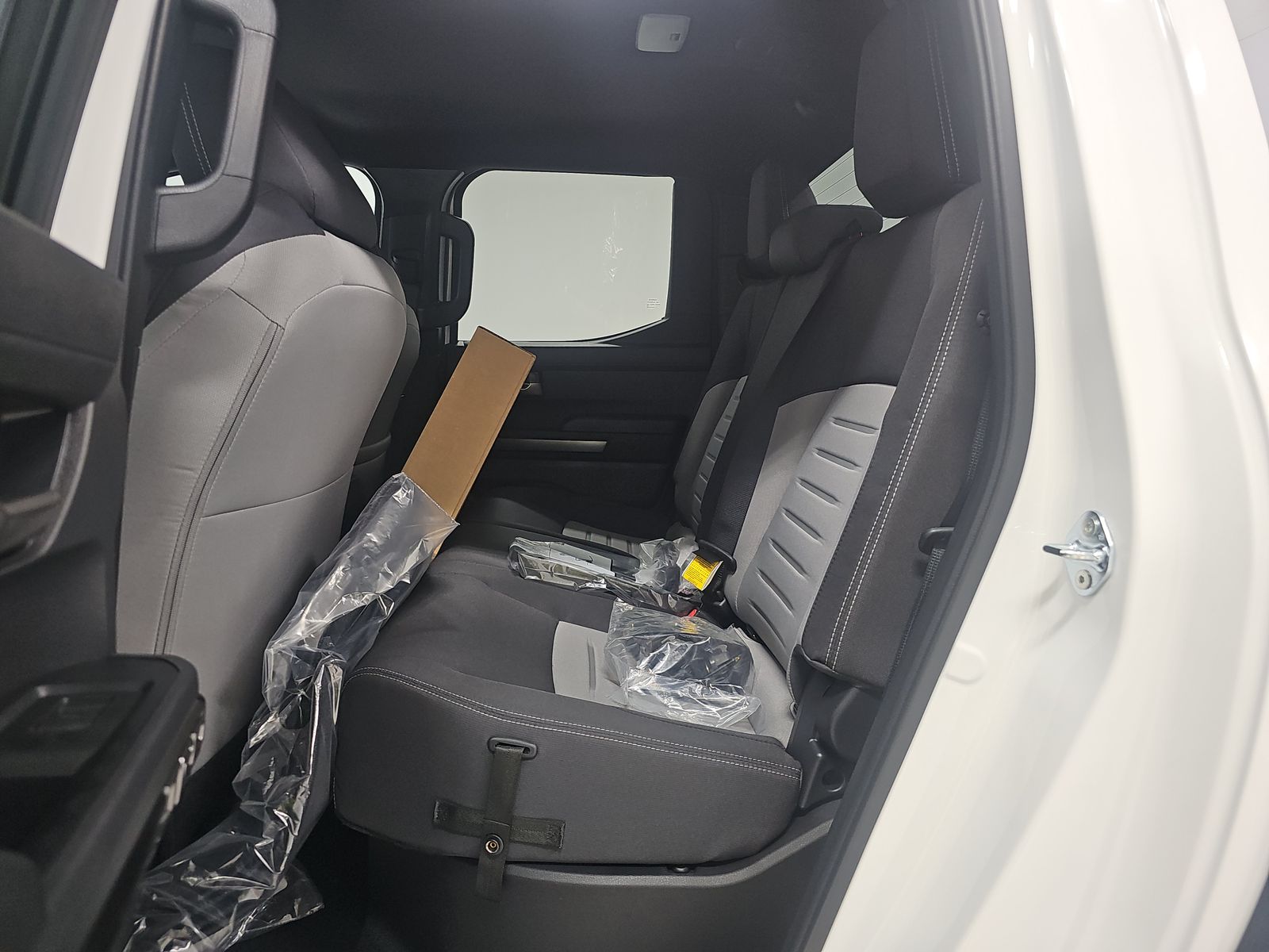 2025 Toyota Tacoma TRD Off-Road AWD