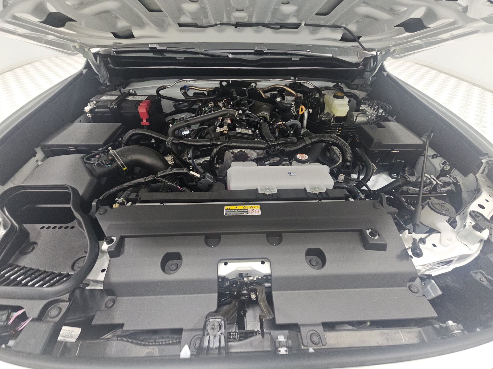 2025 Toyota Tacoma TRD Off-Road AWD