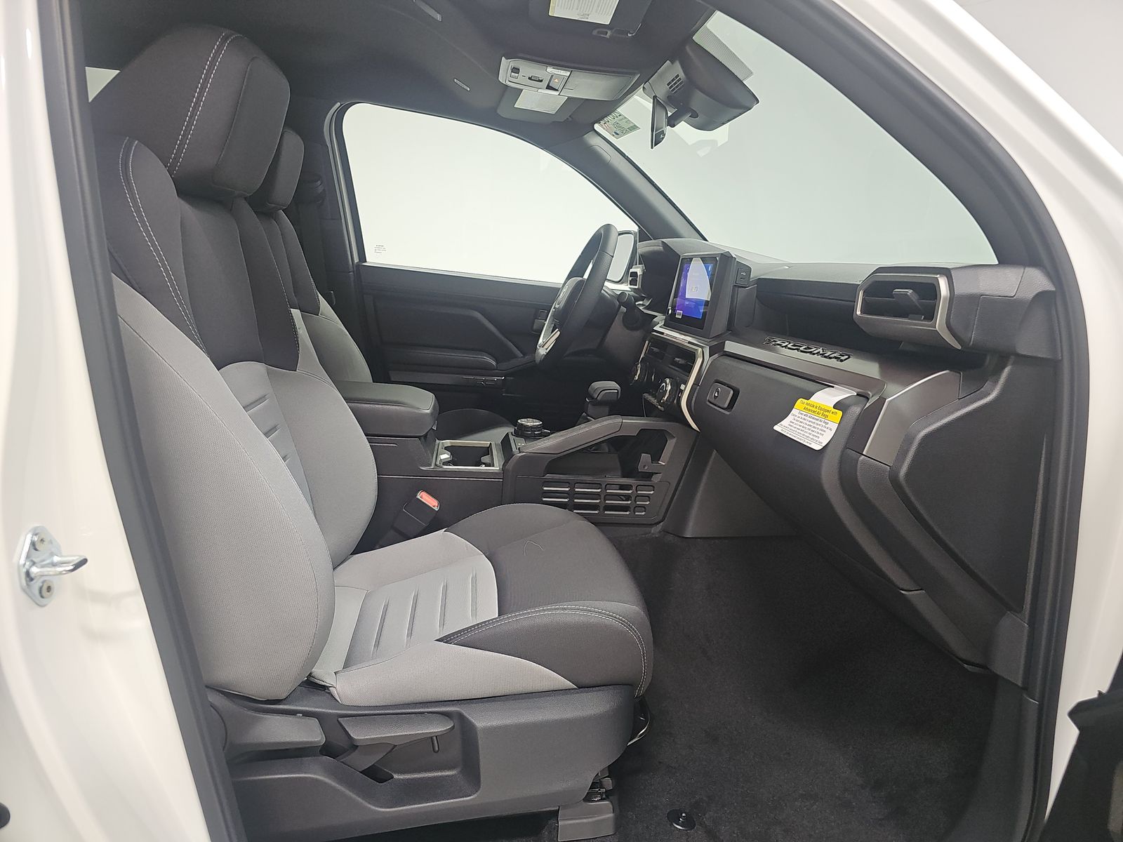 2025 Toyota Tacoma TRD Off-Road AWD