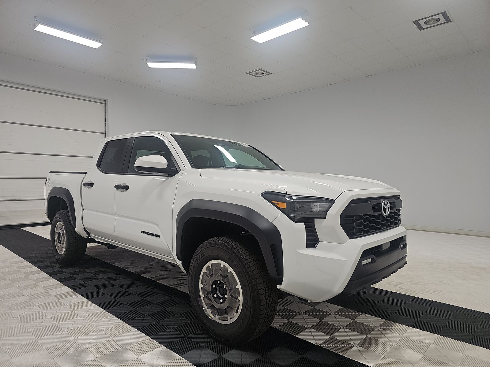 2025 Toyota Tacoma TRD Off-Road AWD