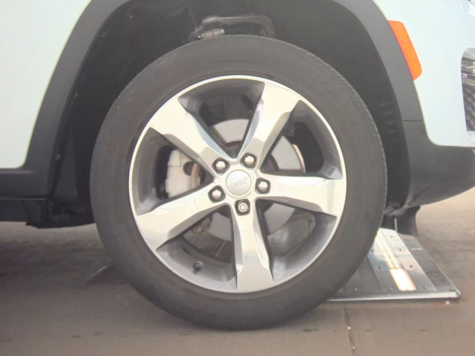 2022 Jeep Grand Cherokee Limited AWD