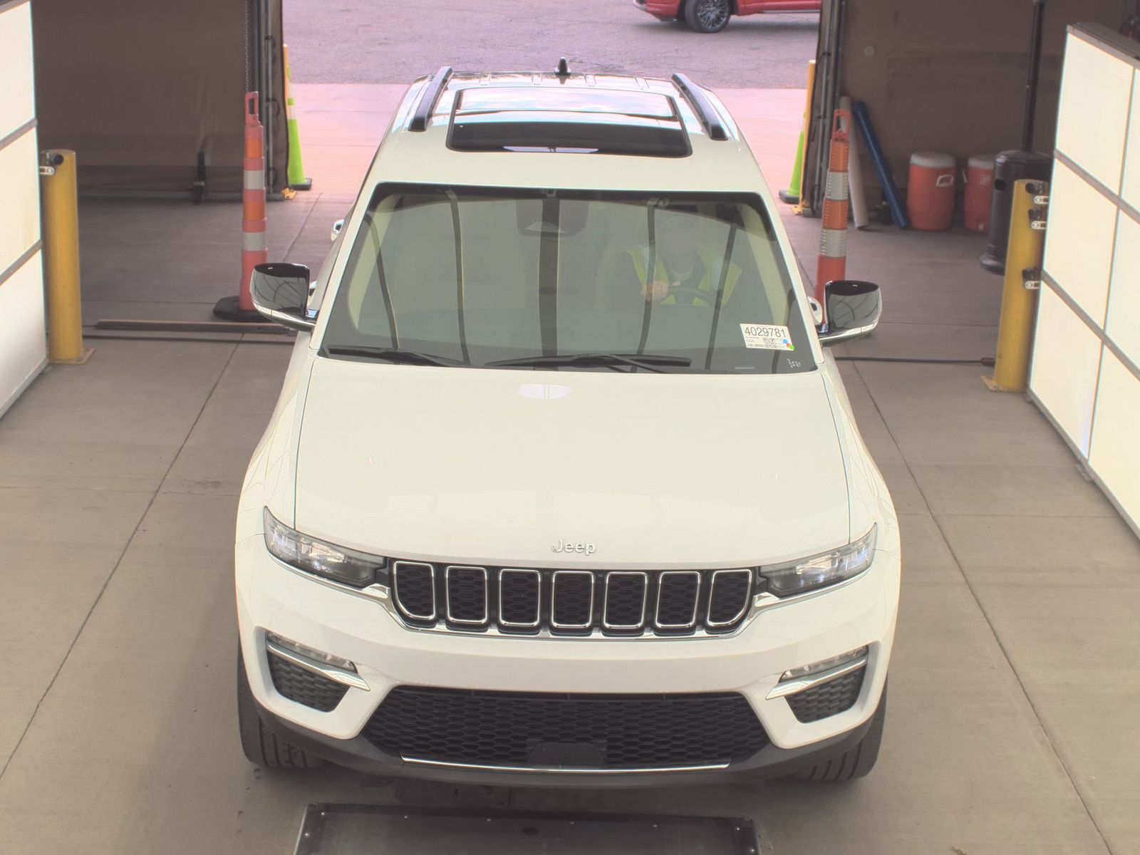 2022 Jeep Grand Cherokee Limited AWD