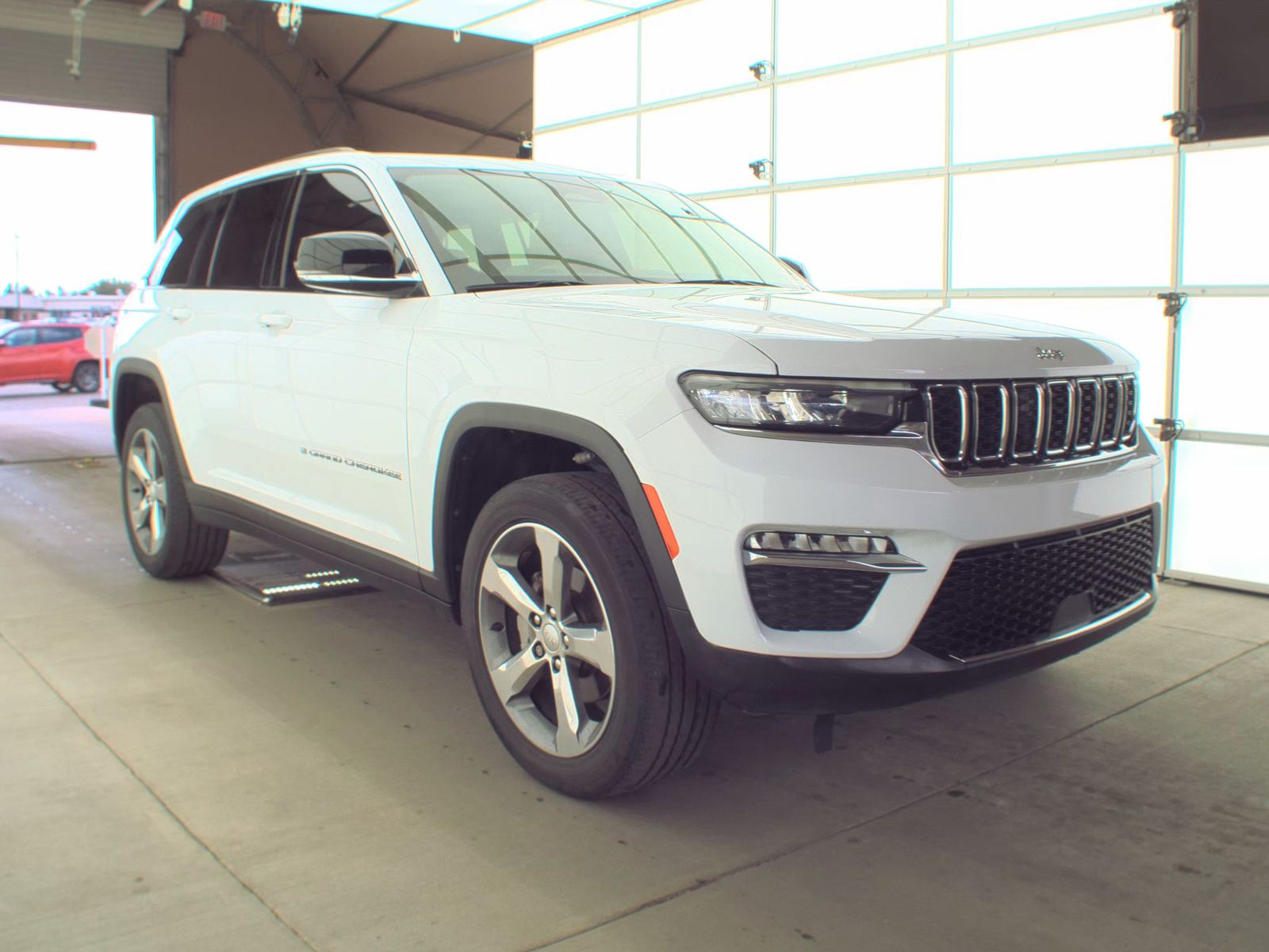 2022 Jeep Grand Cherokee Limited AWD