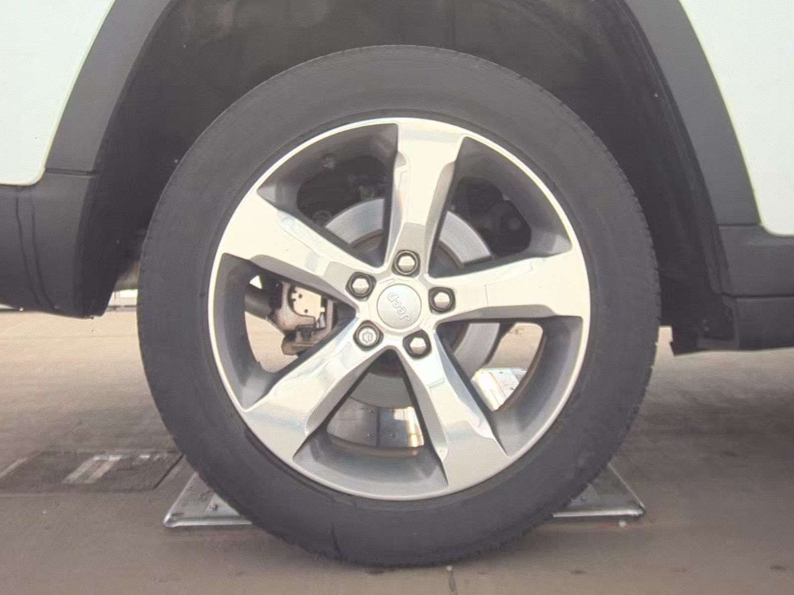 2022 Jeep Grand Cherokee Limited AWD