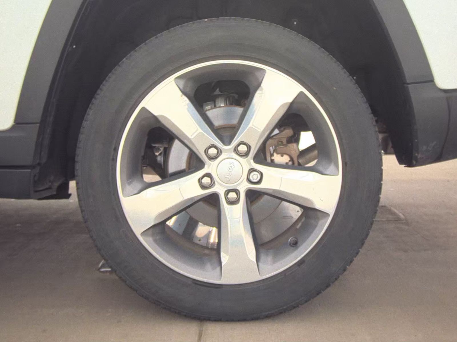 2022 Jeep Grand Cherokee Limited AWD