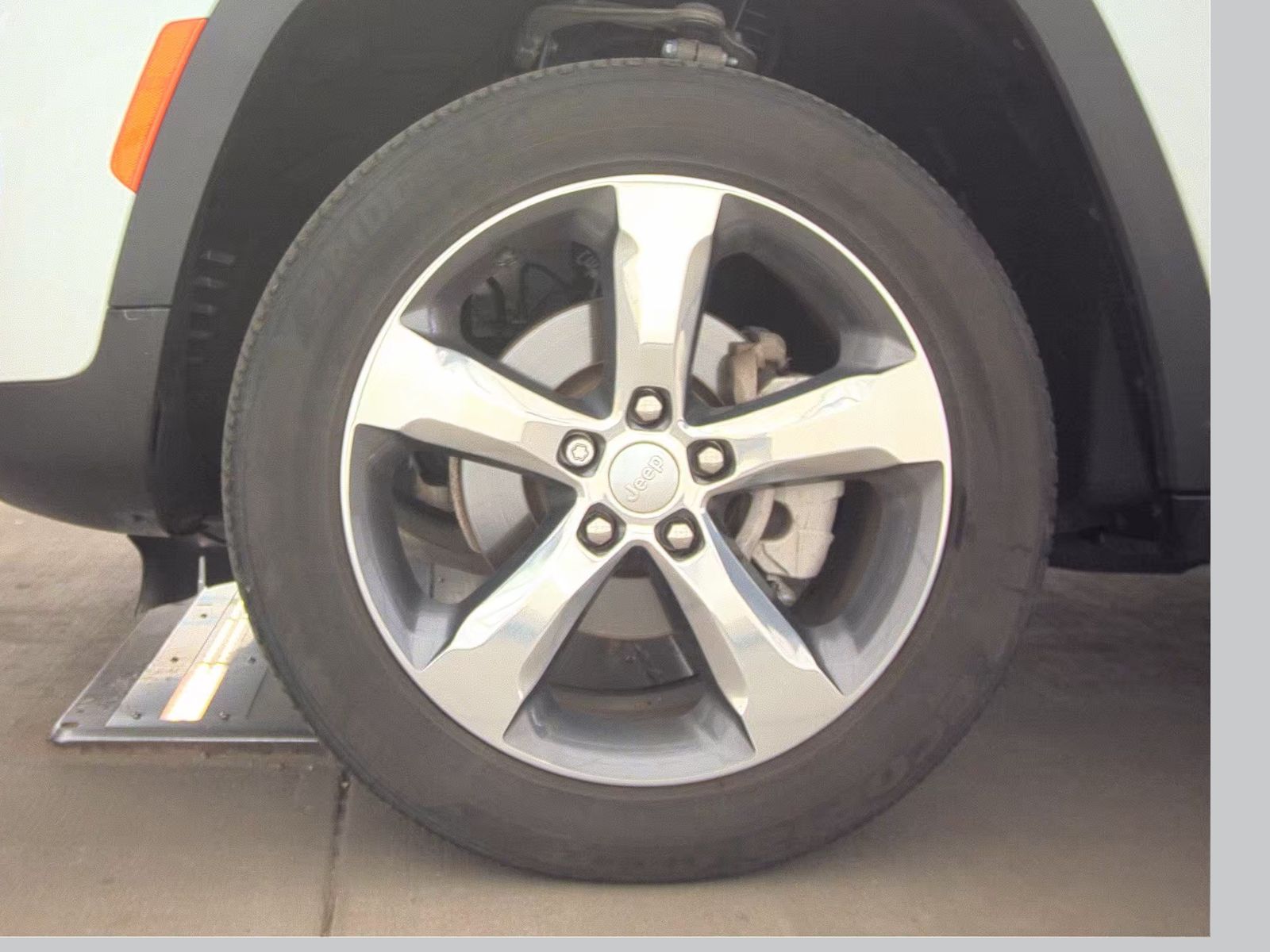 2022 Jeep Grand Cherokee Limited AWD