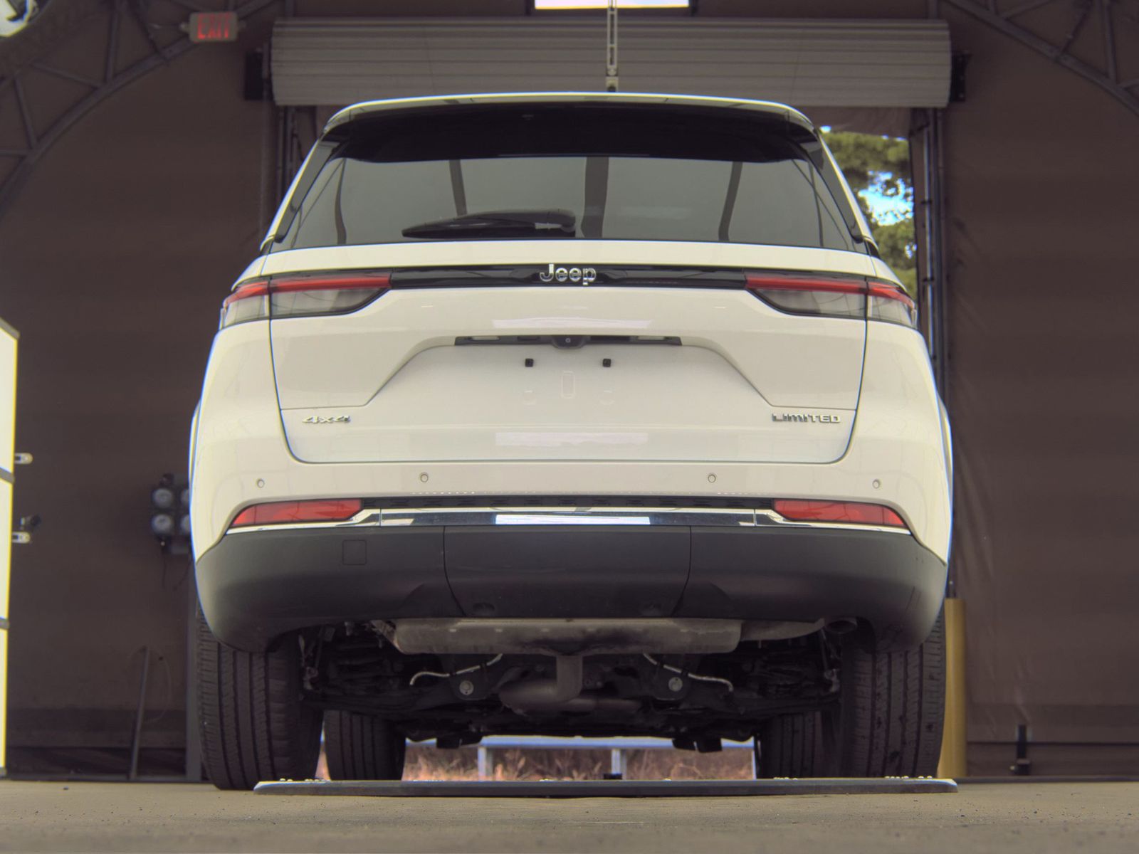 2022 Jeep Grand Cherokee Limited AWD
