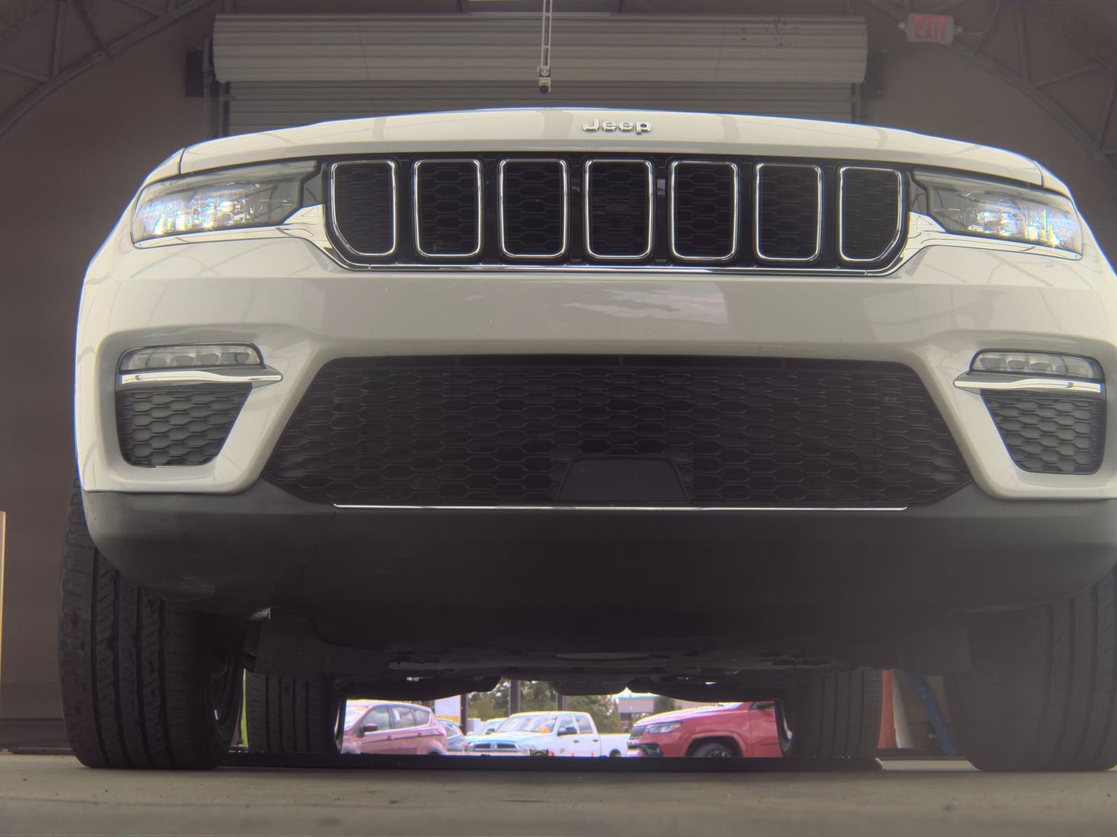 2022 Jeep Grand Cherokee Limited AWD