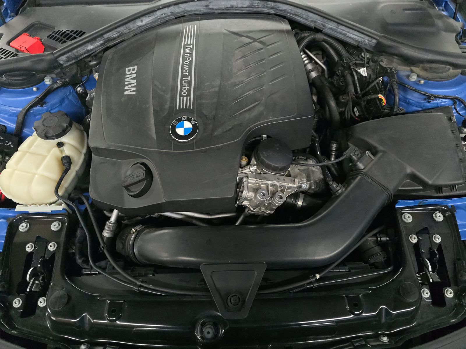 2014 BMW 3 Series 335i RWD