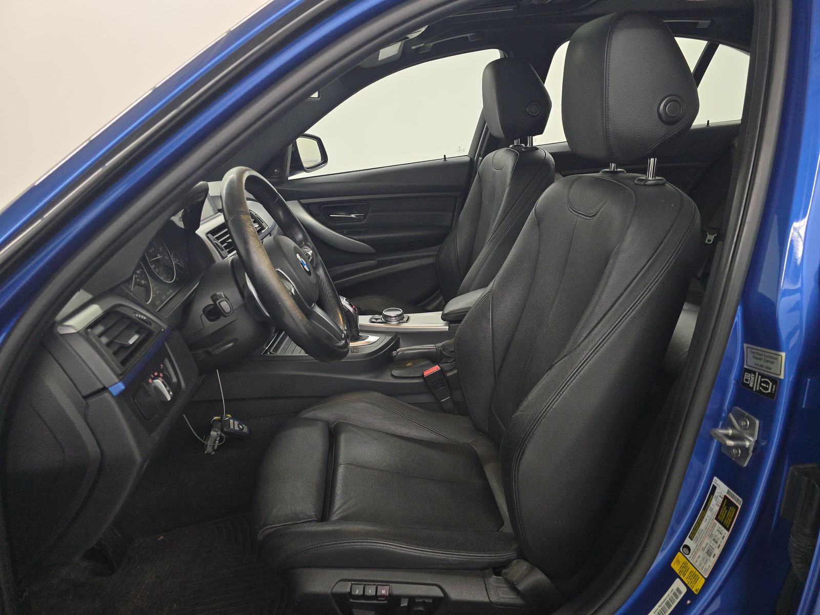 2014 BMW 3 Series 335i RWD