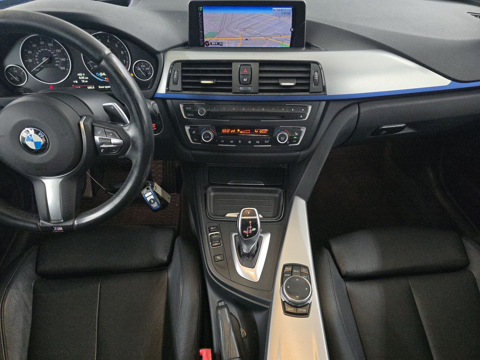 2014 BMW 3 Series 335i RWD