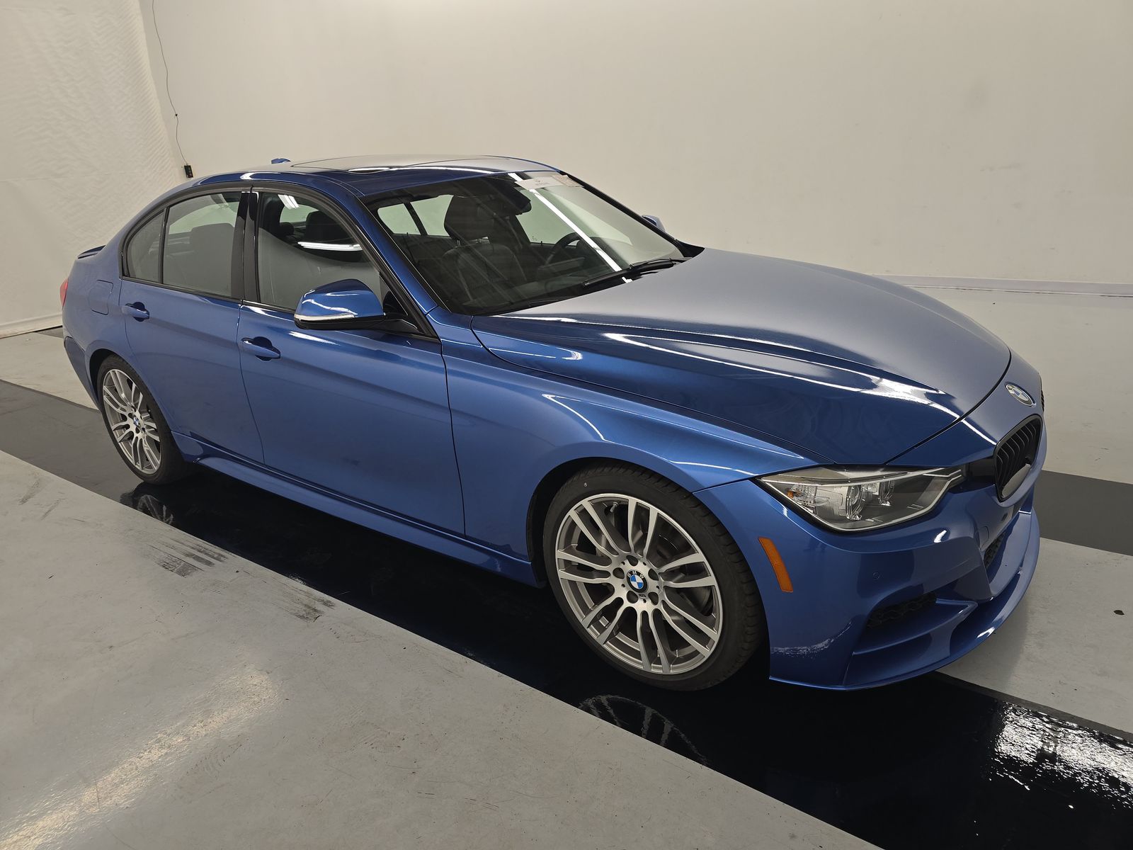 2014 BMW 3 Series 335i RWD