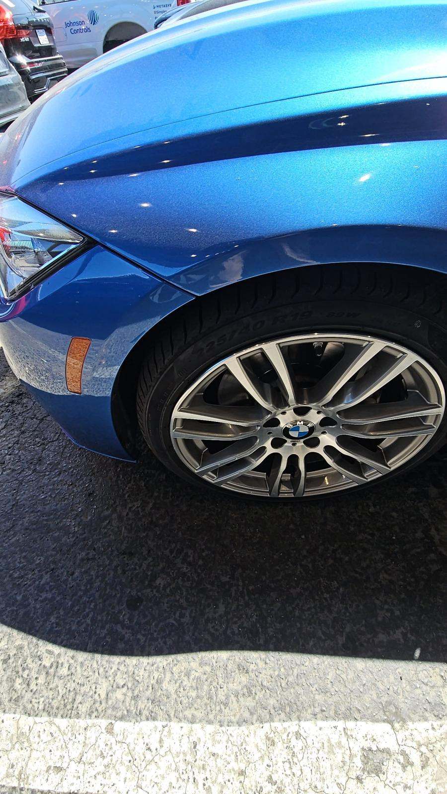 2014 BMW 3 Series 335i RWD