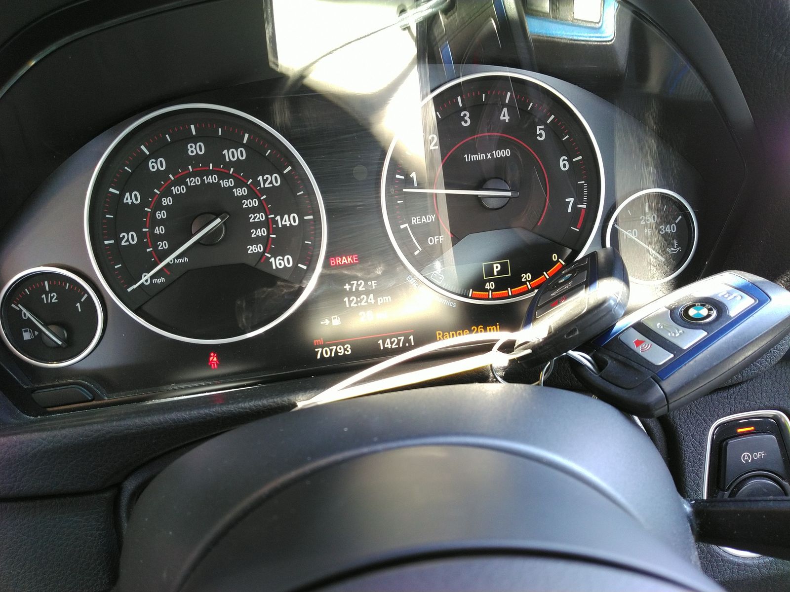 2014 BMW 3 Series 335i RWD