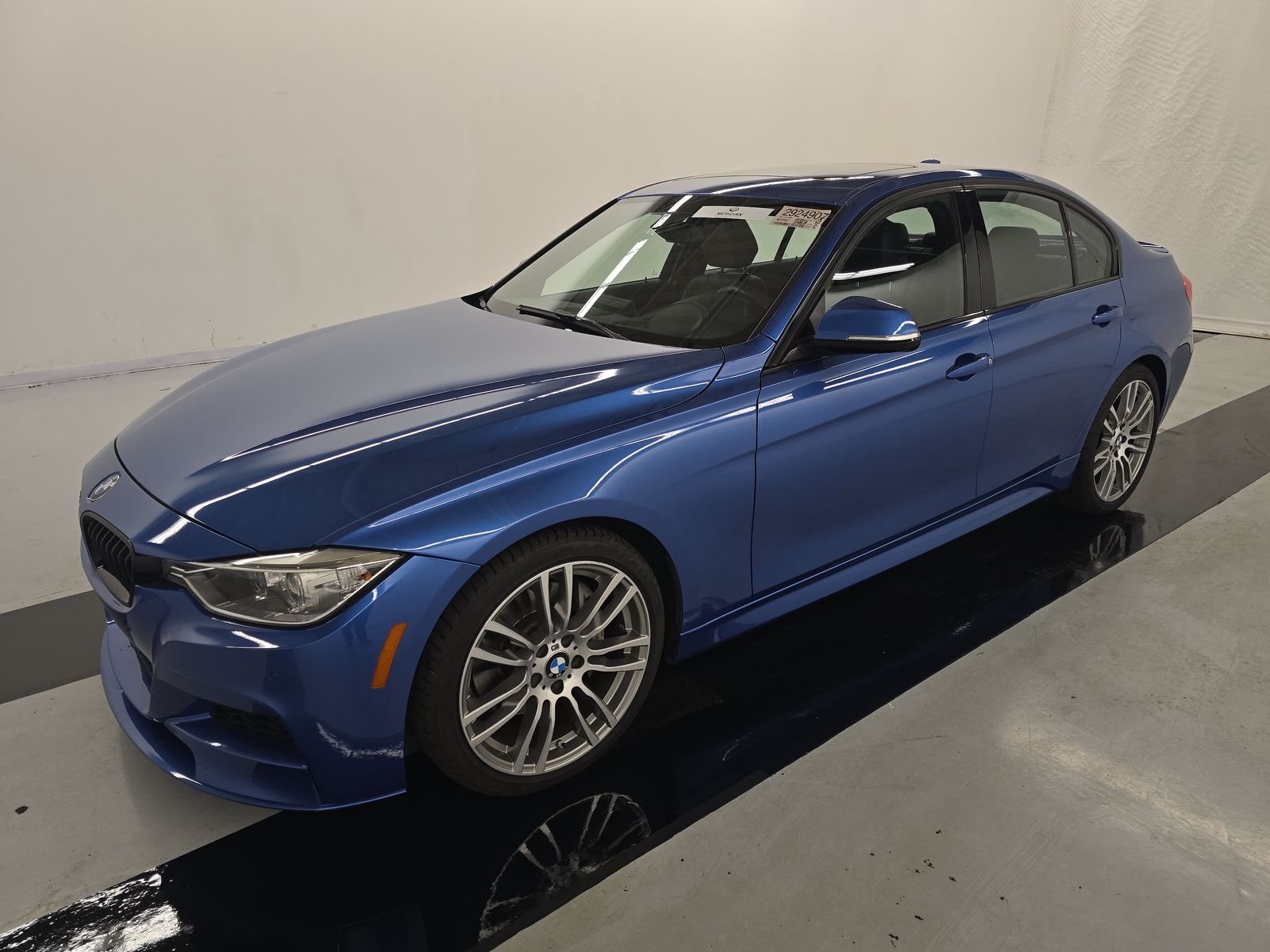 2014 BMW 3 Series 335i RWD