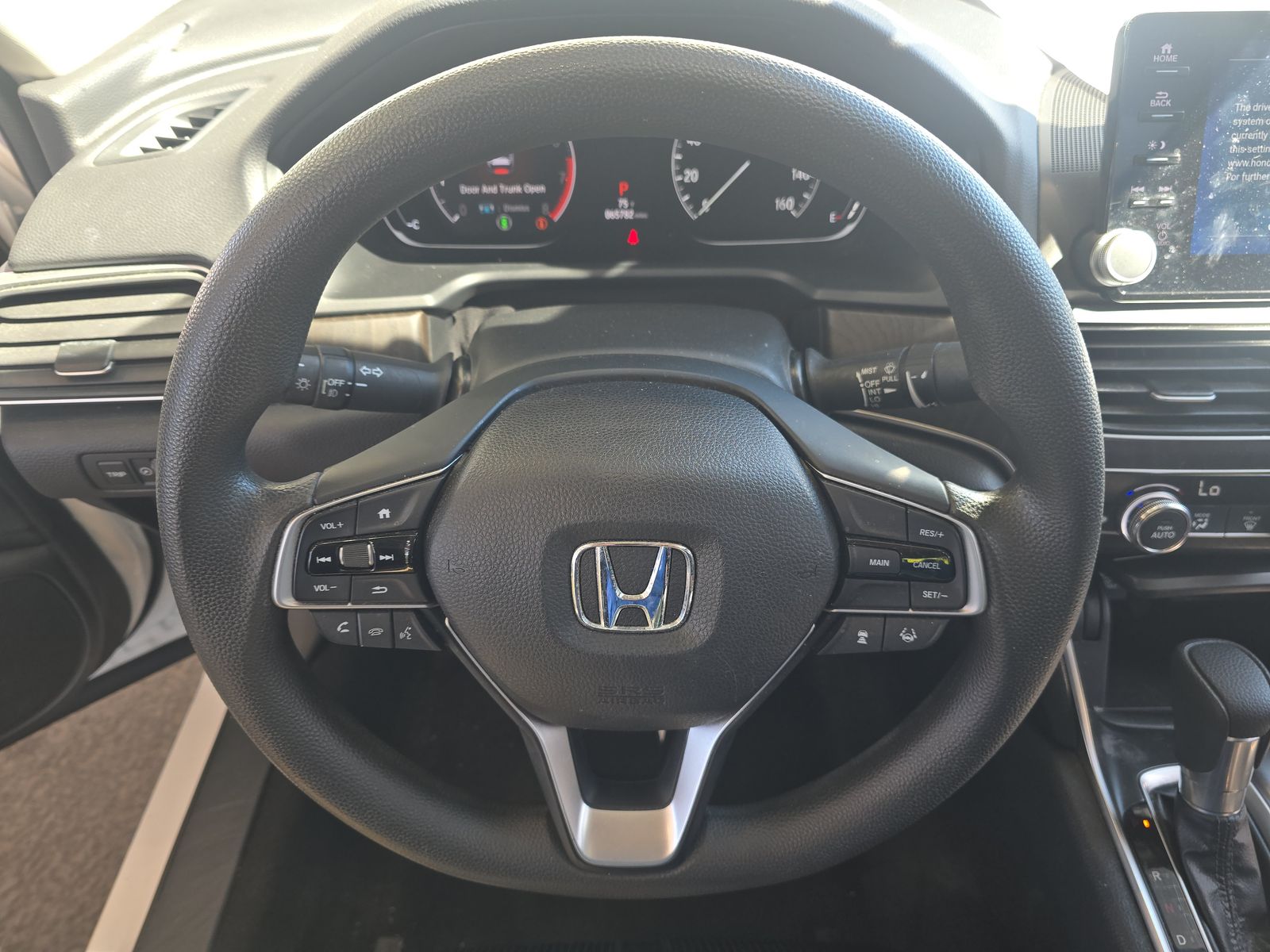 2018 Honda Accord EX FWD