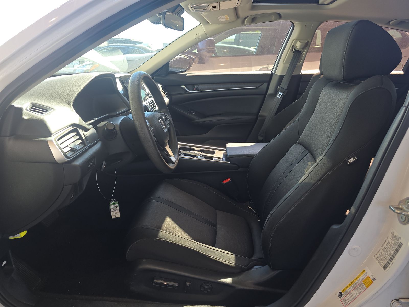 2018 Honda Accord EX FWD
