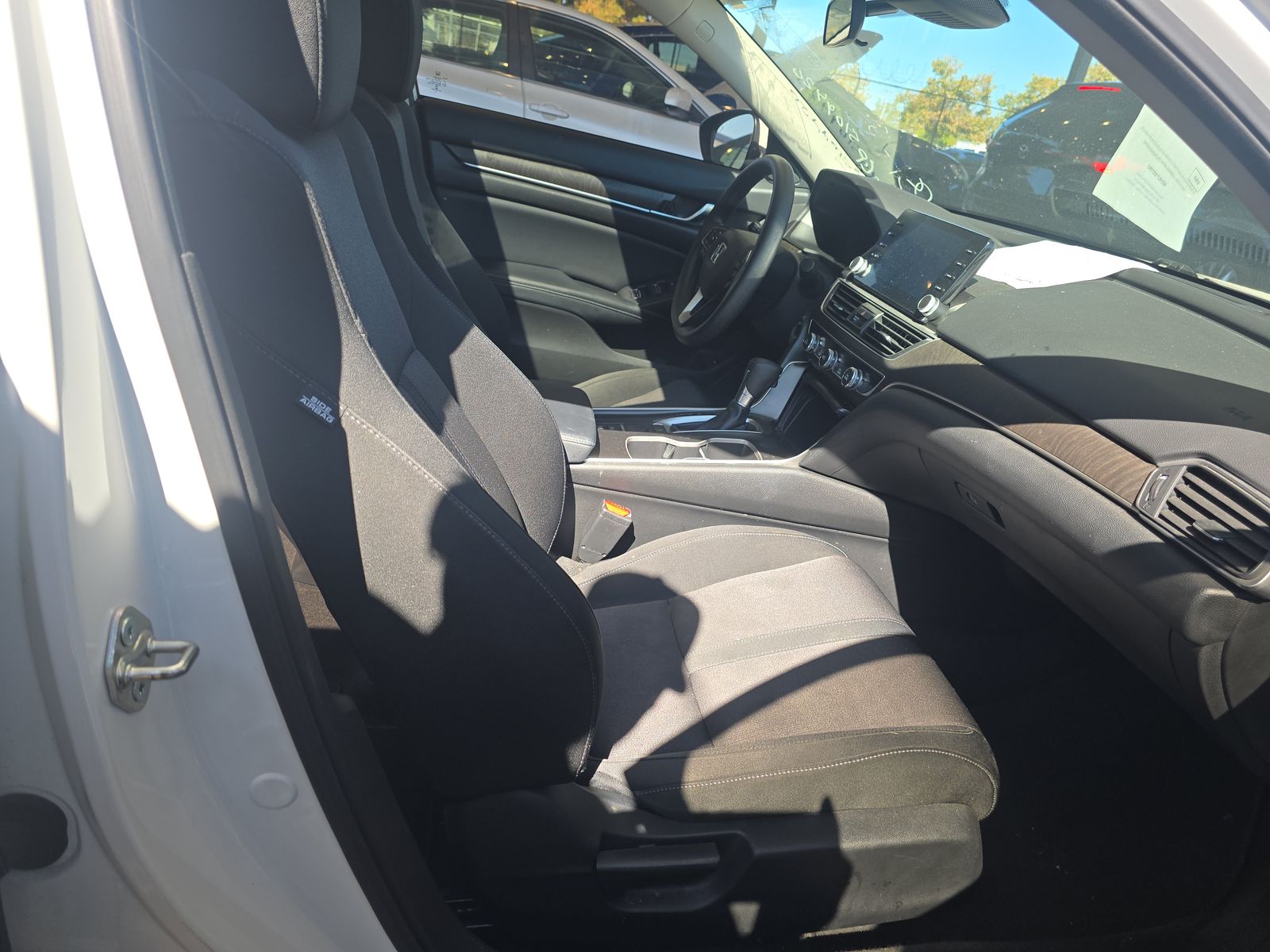 2018 Honda Accord EX FWD