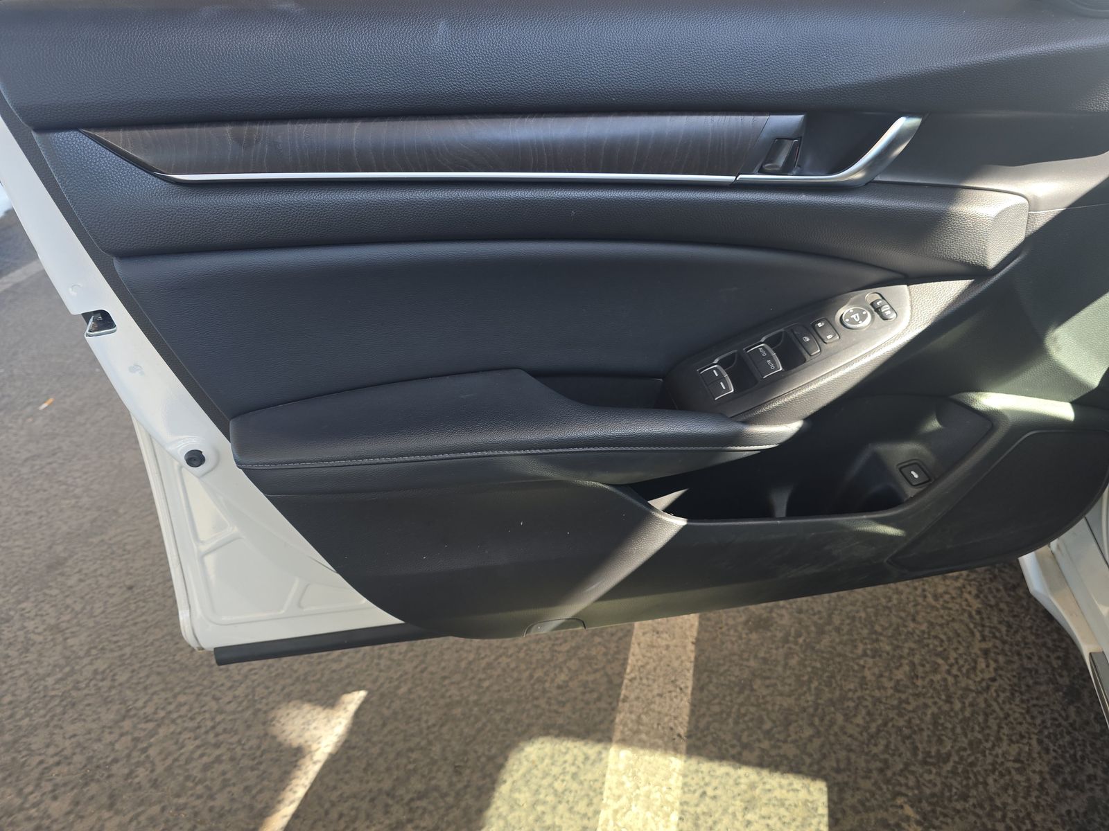 2018 Honda Accord EX FWD