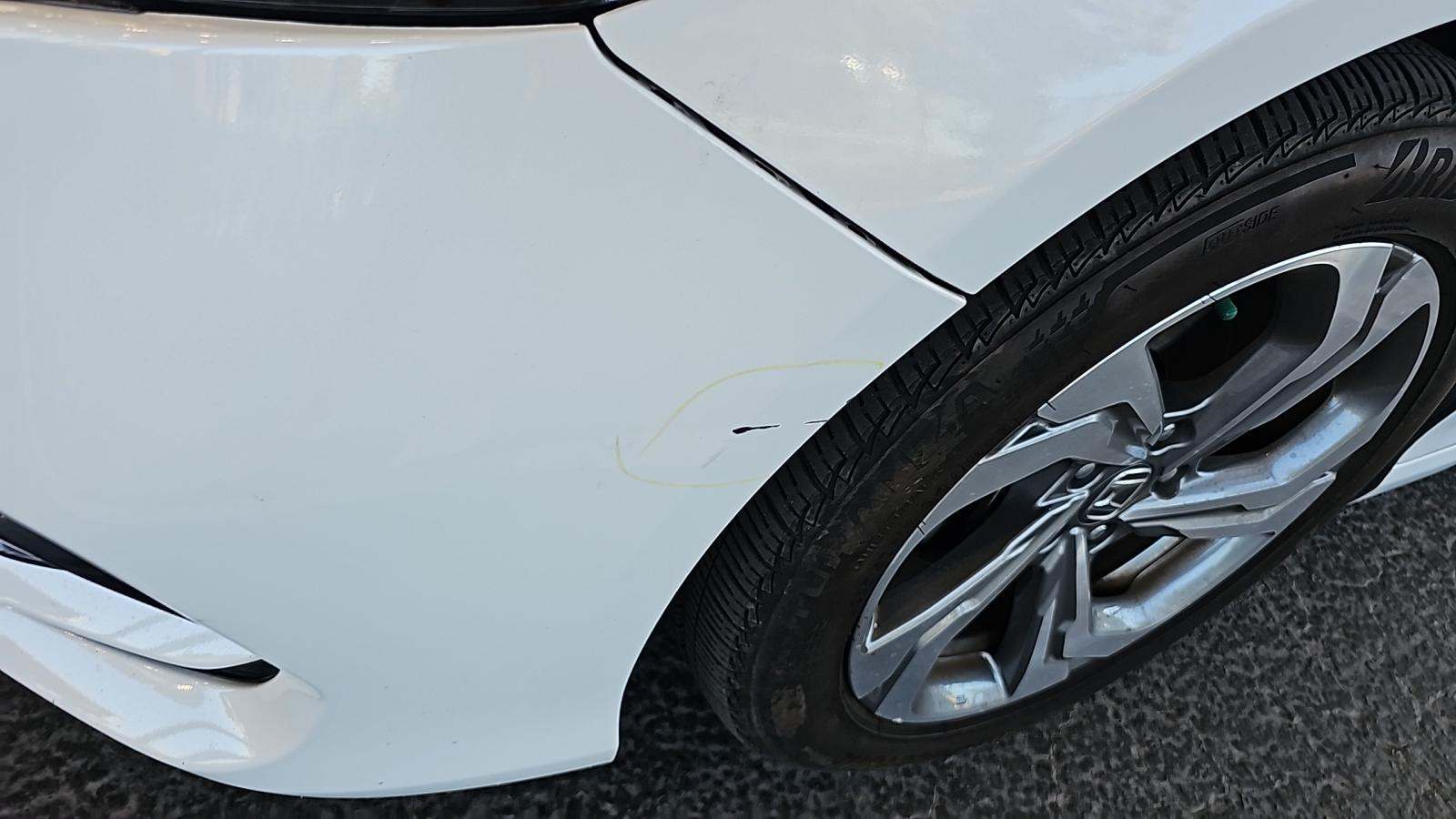 2018 Honda Accord EX FWD