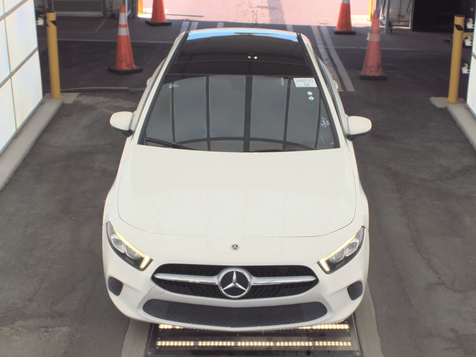 2021 Mercedes-Benz A-Class A 220 FWD