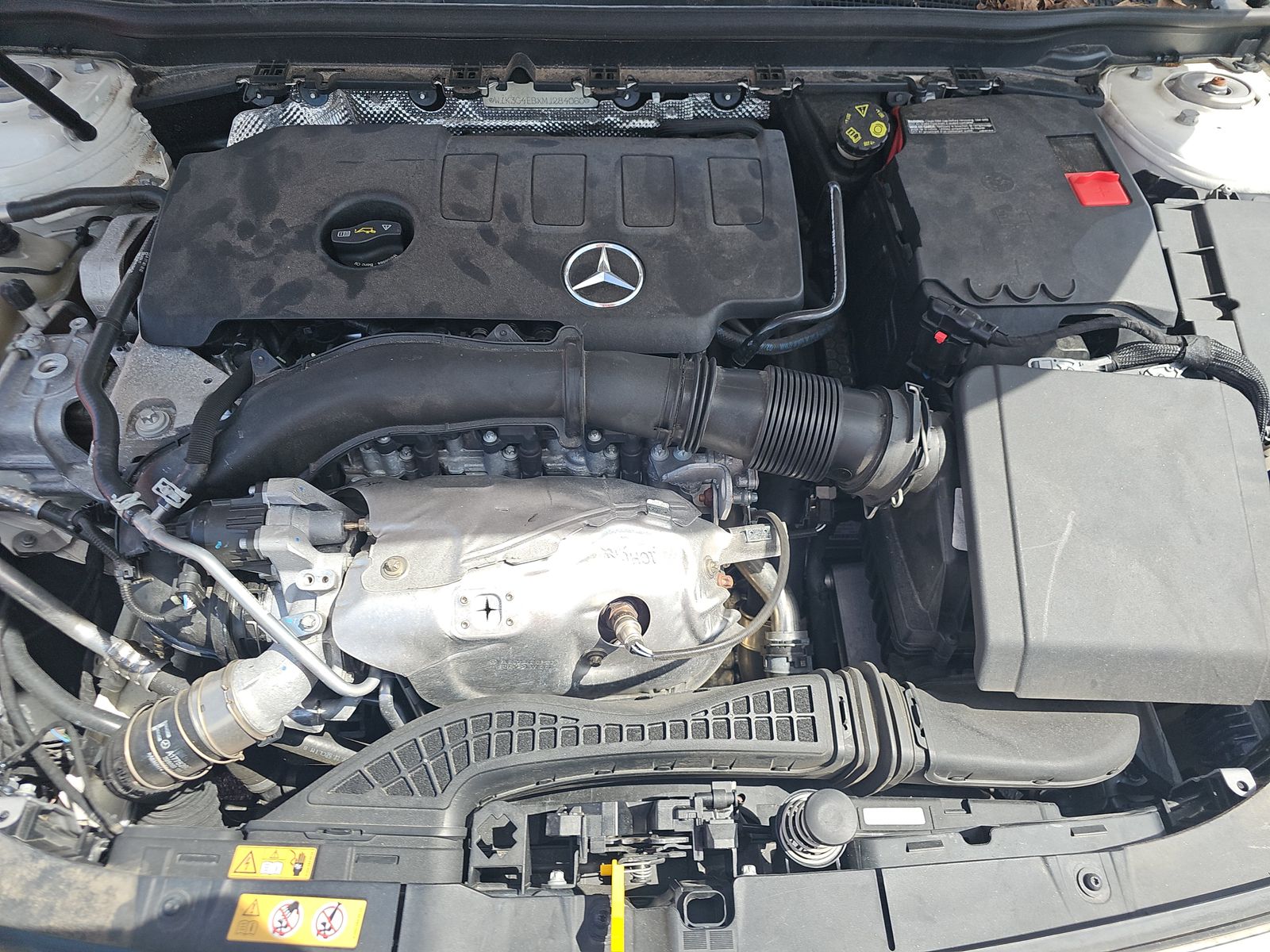 2021 Mercedes-Benz A-Class A 220 FWD