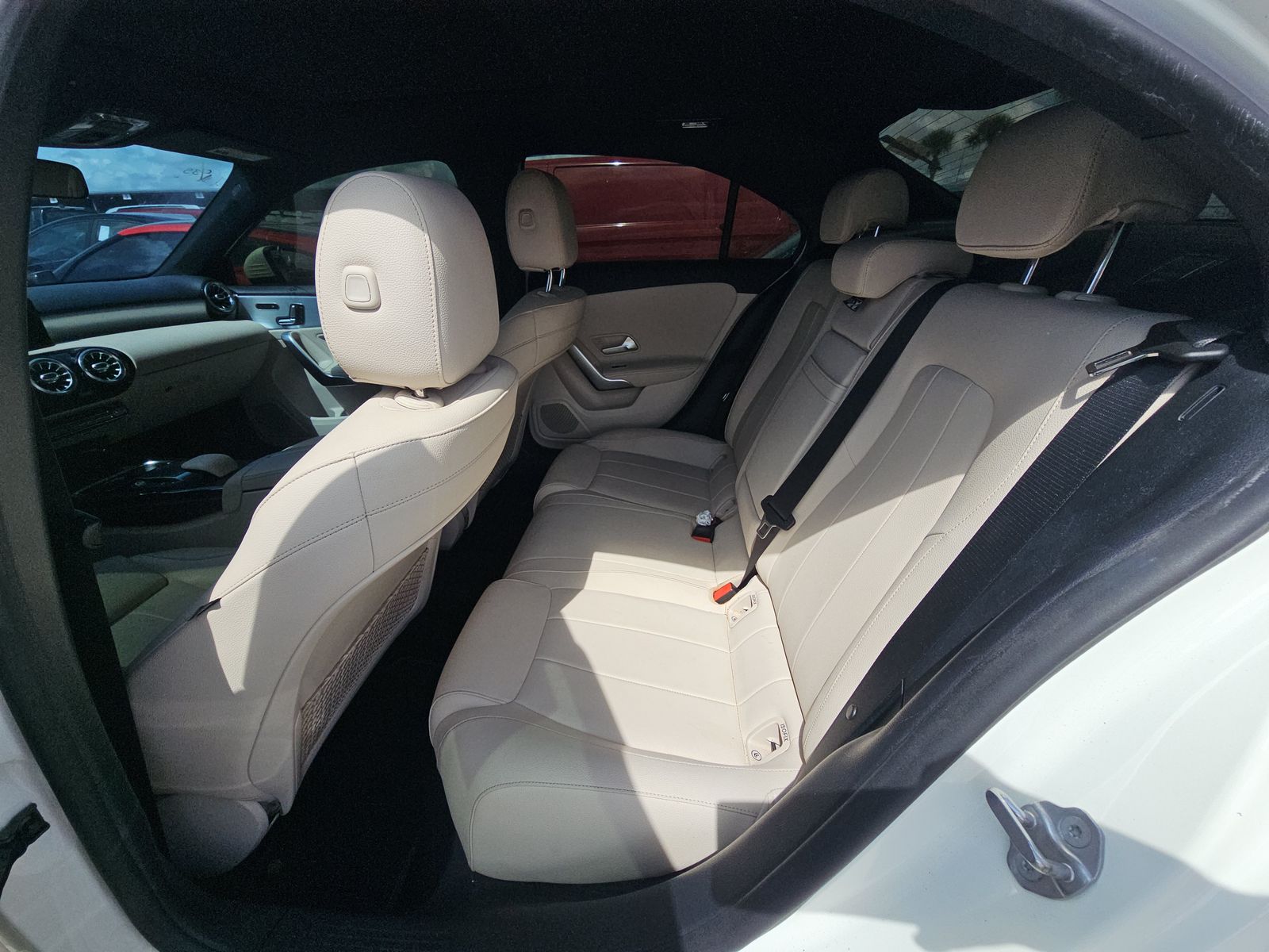 2021 Mercedes-Benz A-Class A 220 FWD