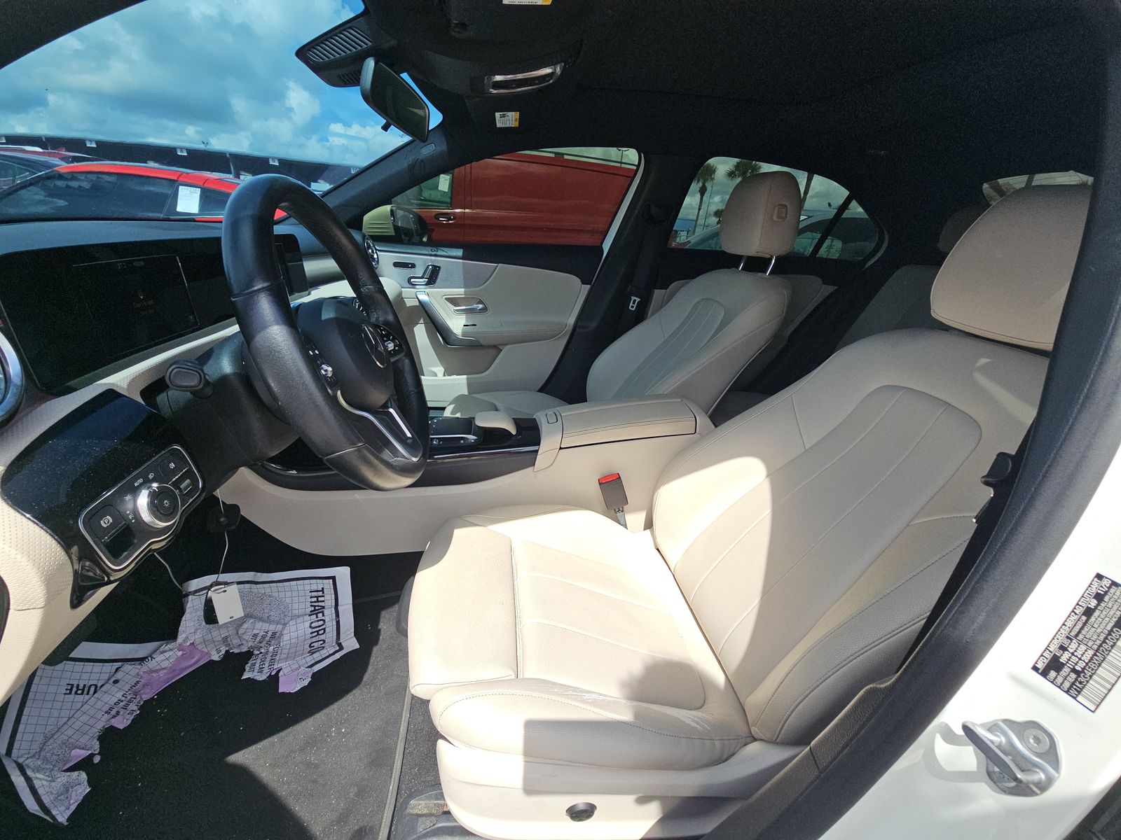 2021 Mercedes-Benz A-Class A 220 FWD