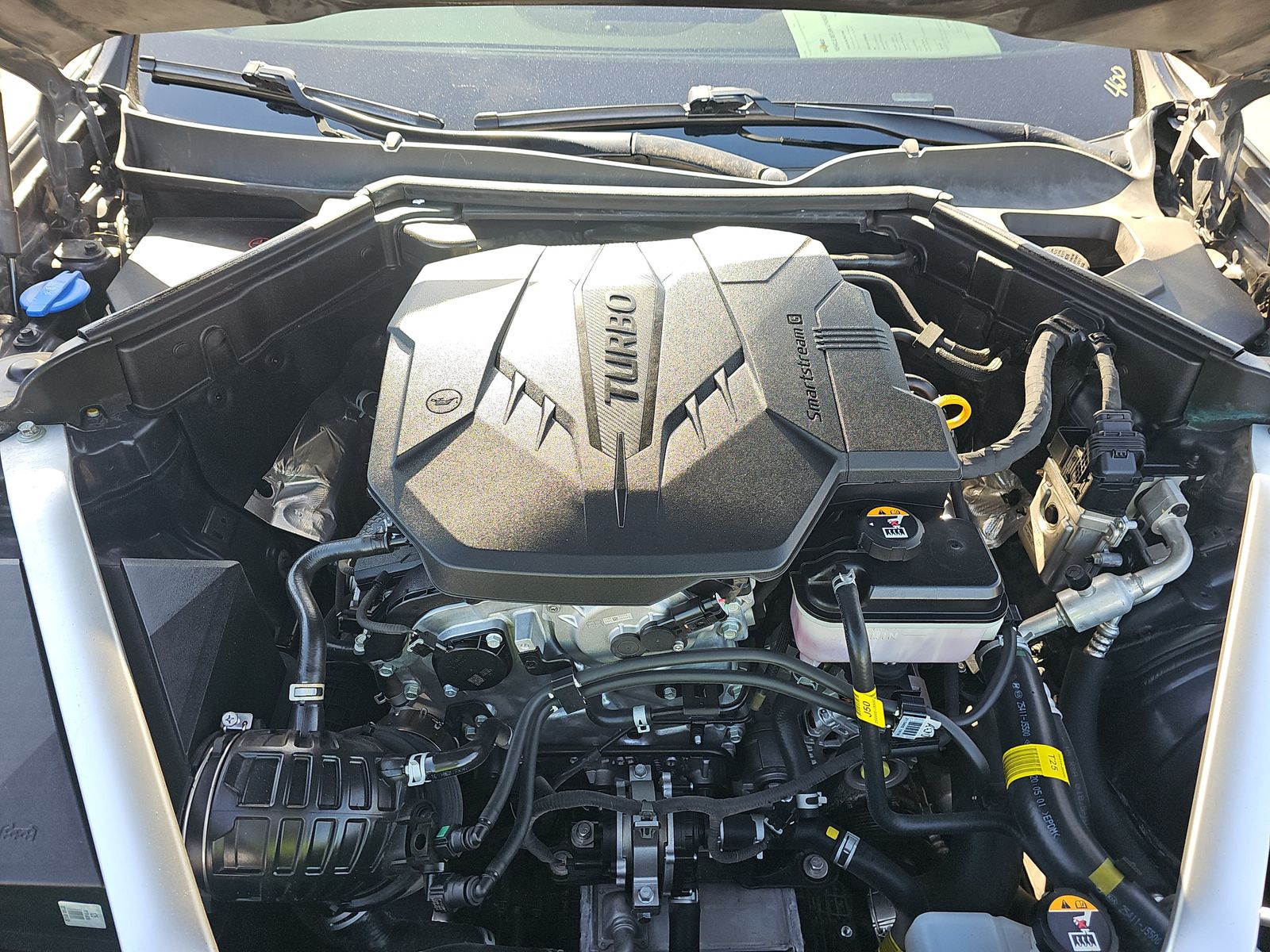 2022 Kia Stinger GT-Line RWD